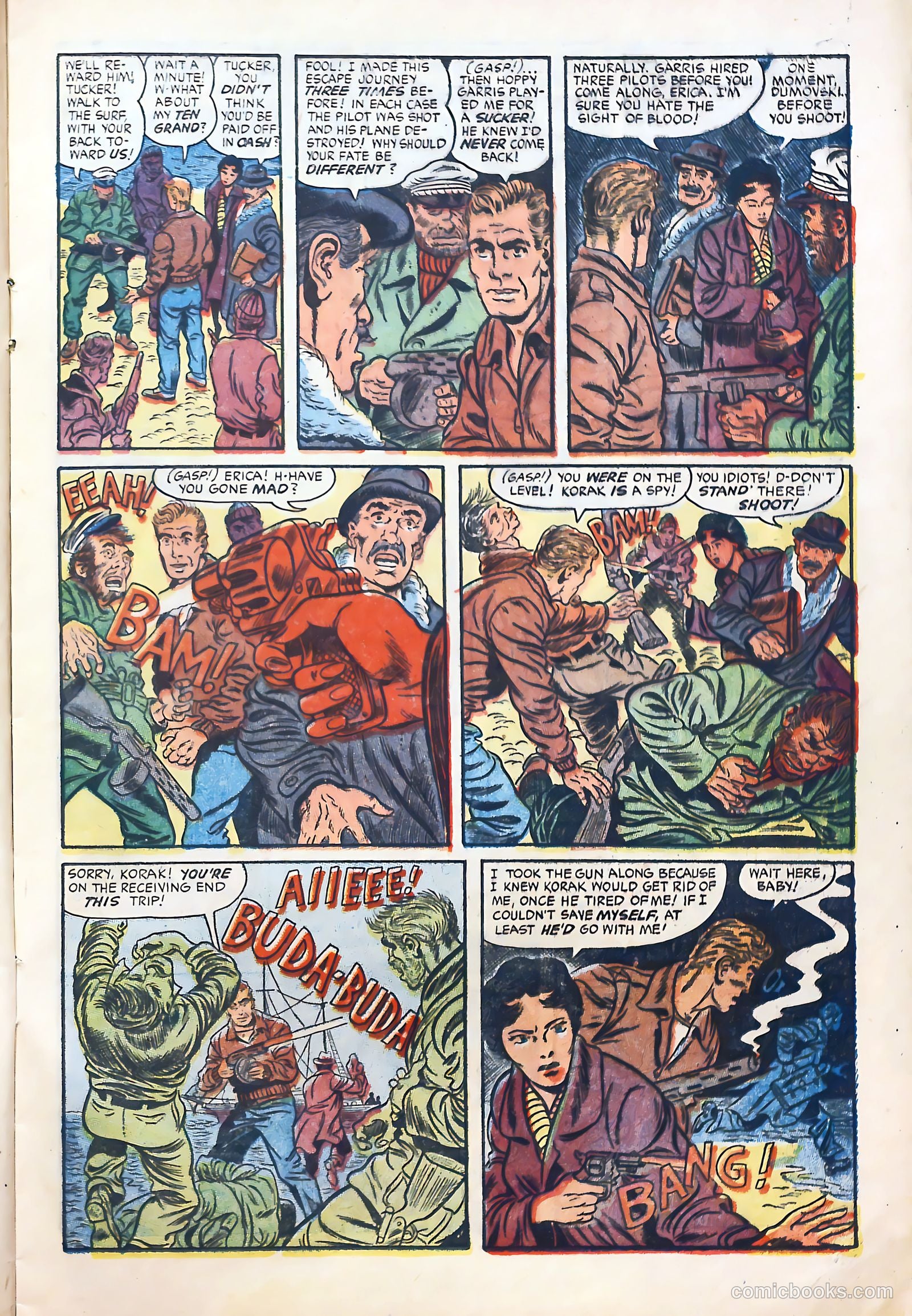 He-Man #2 — page 15 of 36