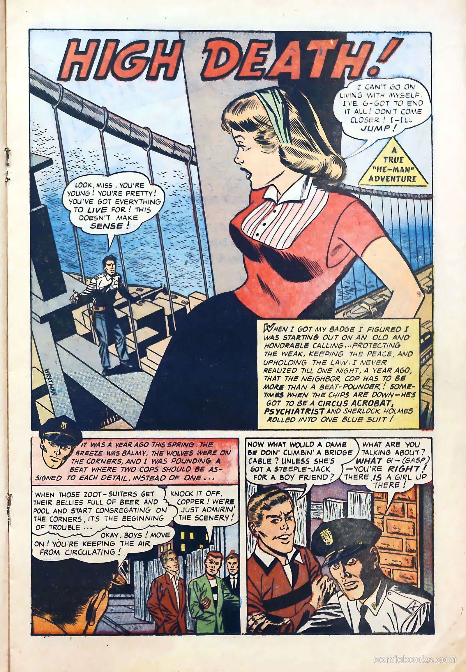 He-Man #2 — page 17 of 36