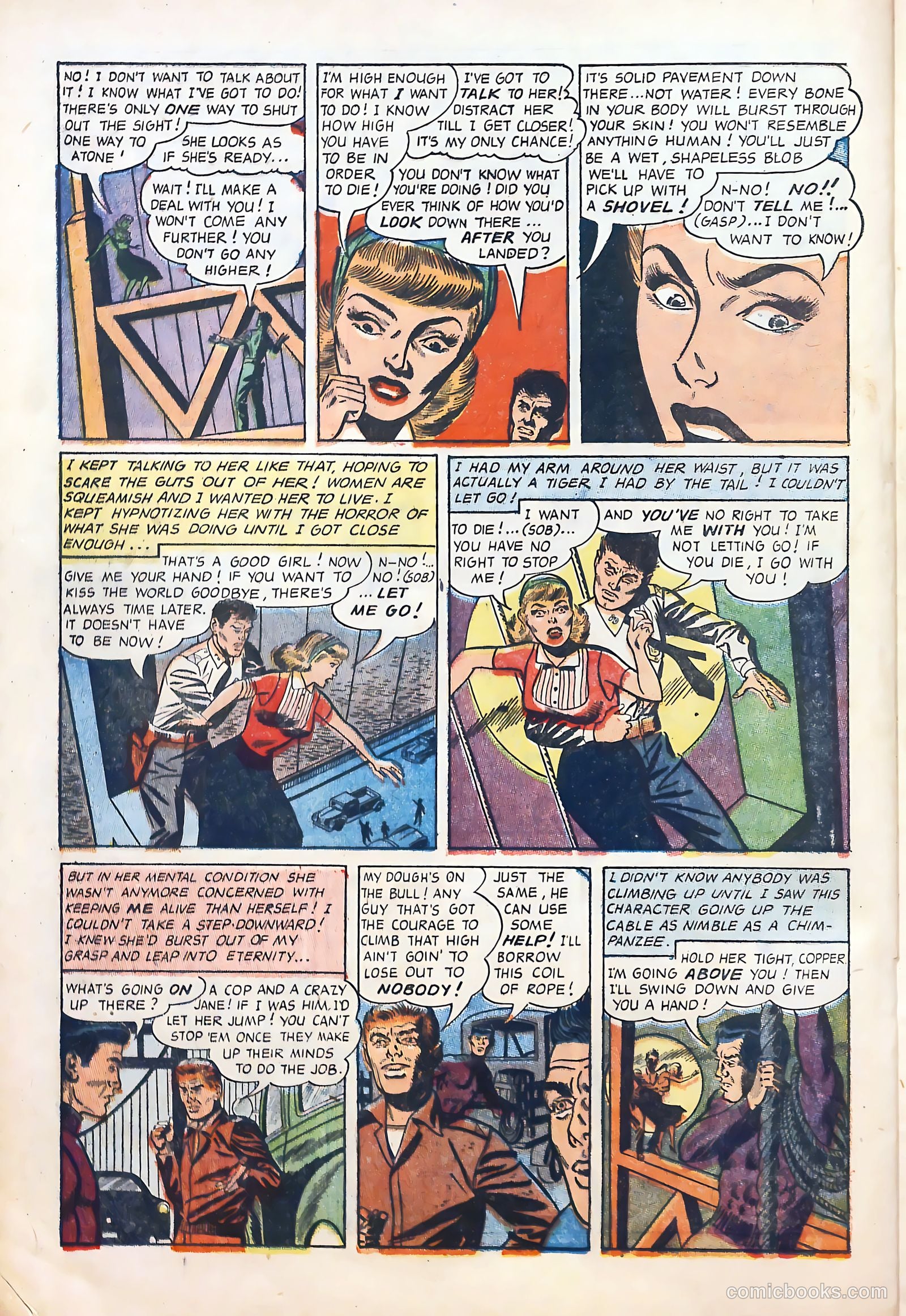 He-Man #2 — page 22 of 36