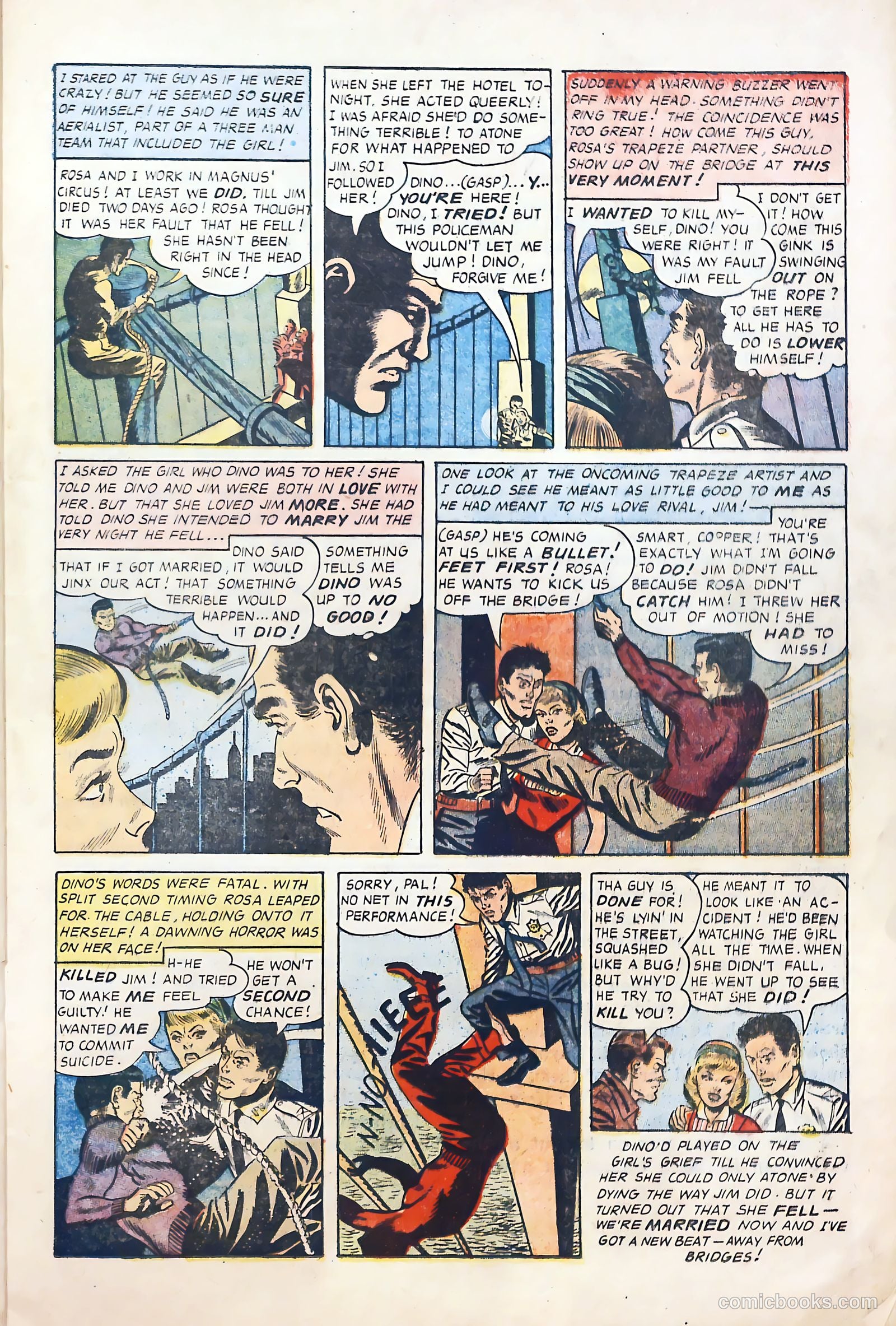 He-Man #2 — page 23 of 36