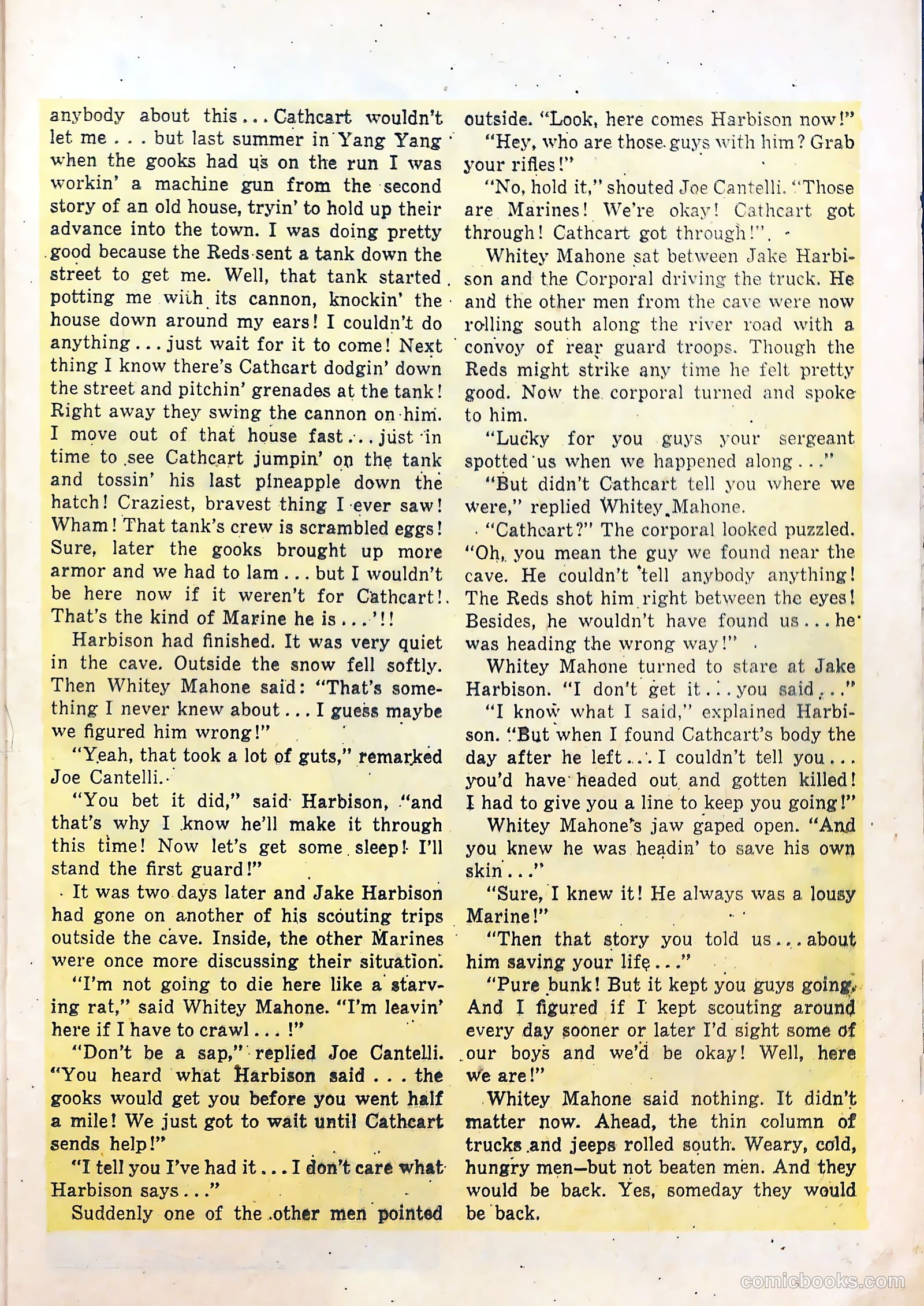 He-Man #2 — page 25 of 36