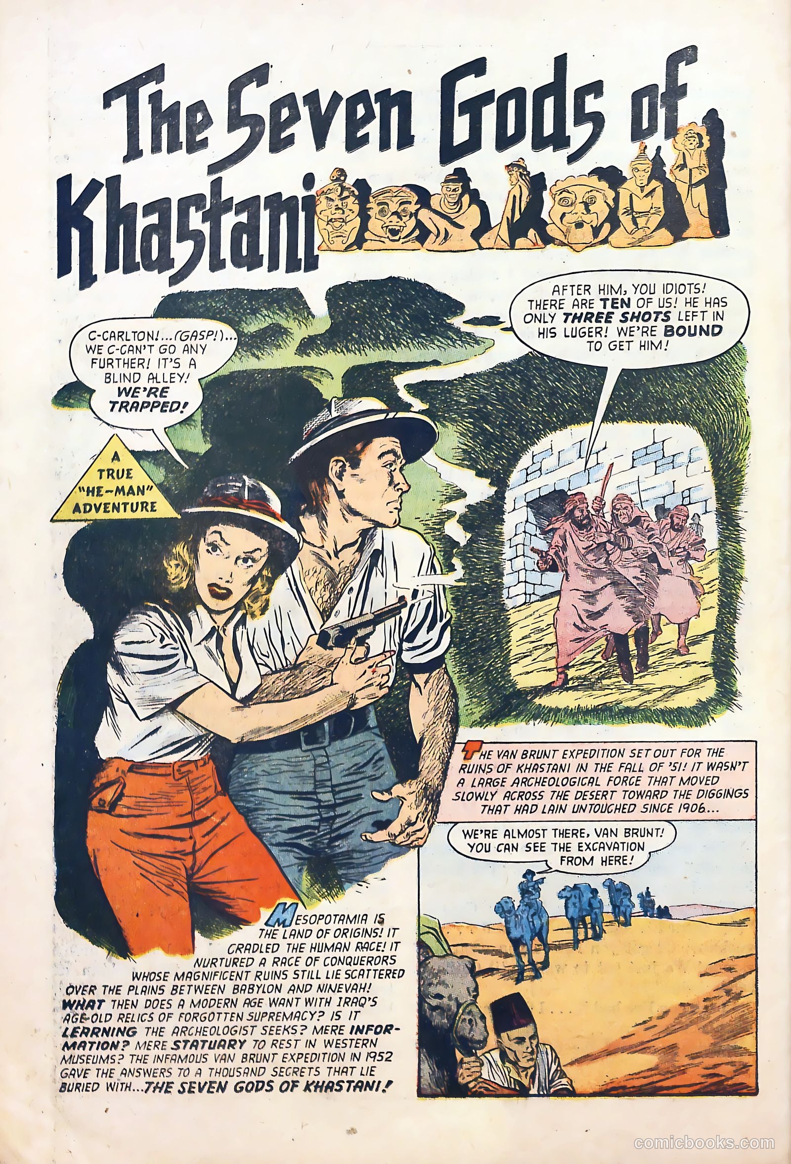 He-Man #2 — page 26 of 36