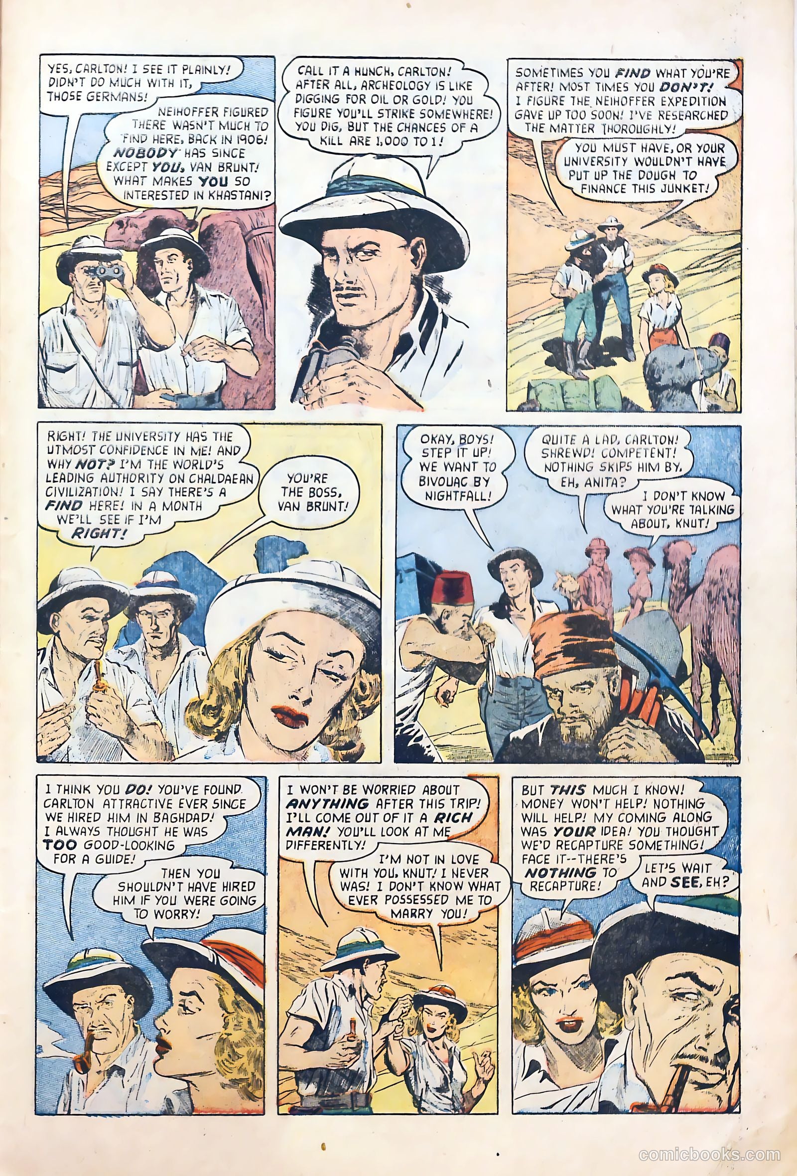 He-Man #2 — page 27 of 36