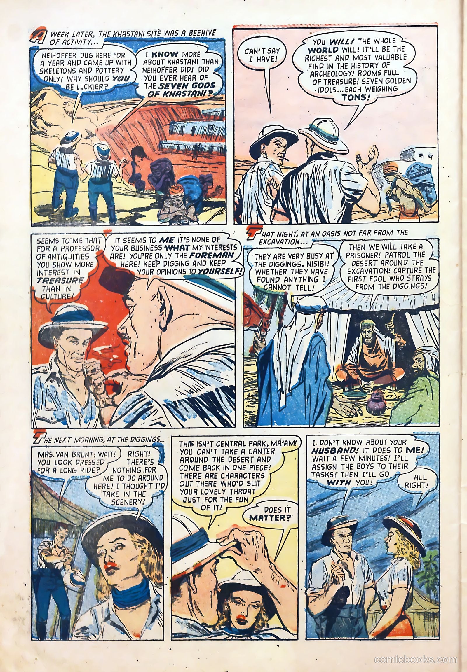 He-Man #2 — page 28 of 36