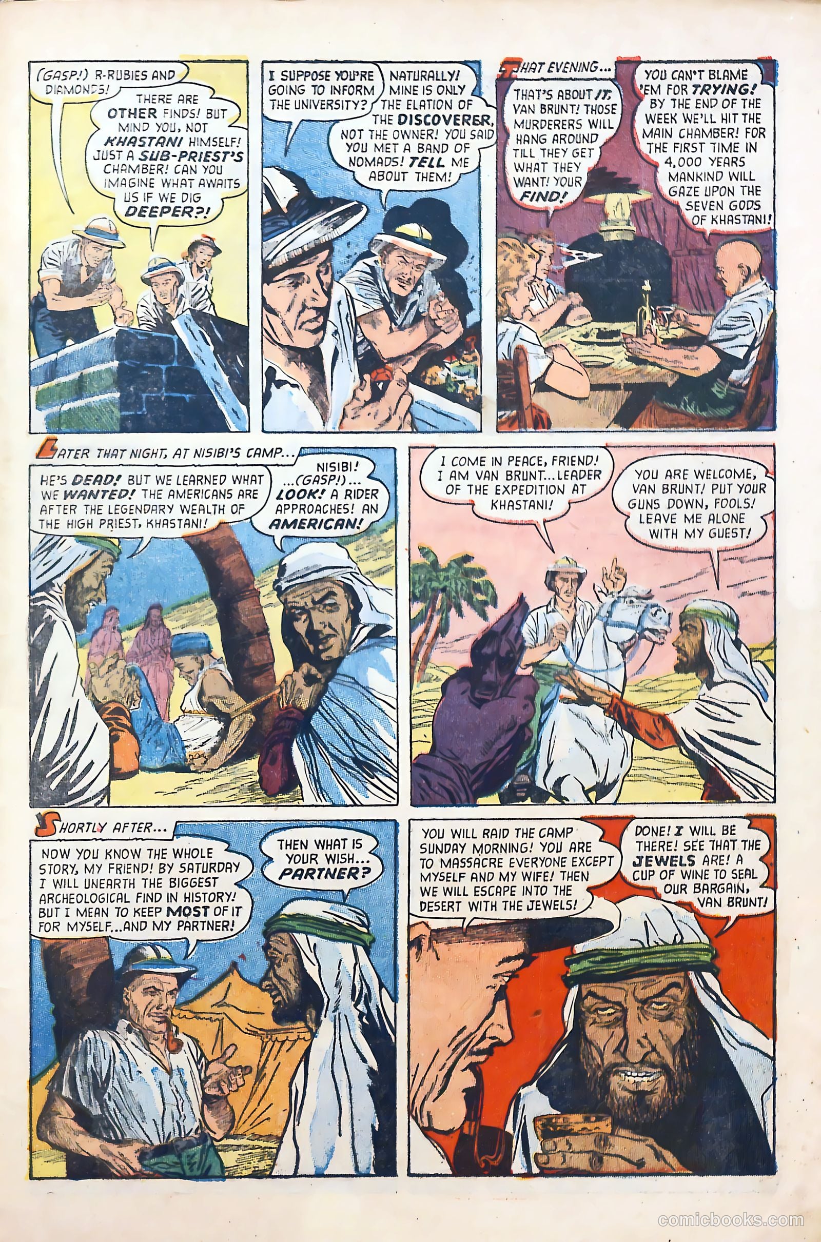 He-Man #2 — page 31 of 36