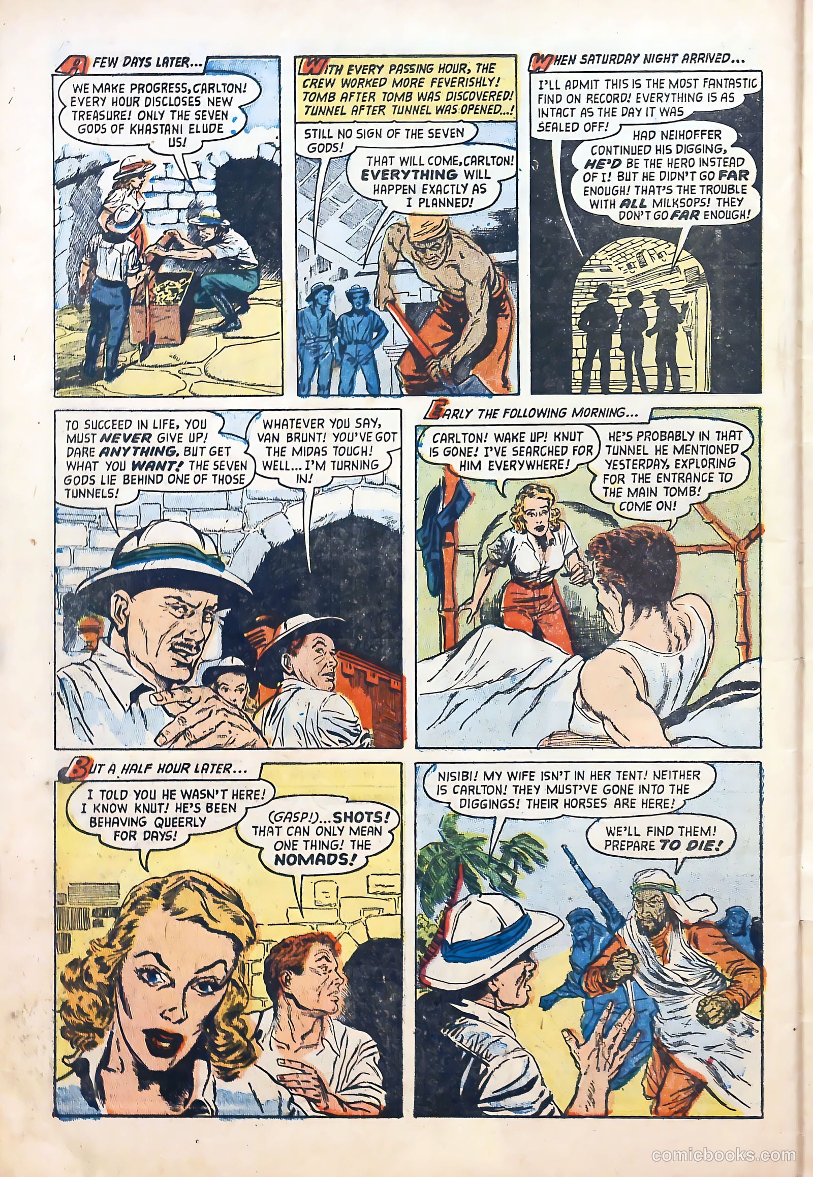 He-Man #2 — page 32 of 36