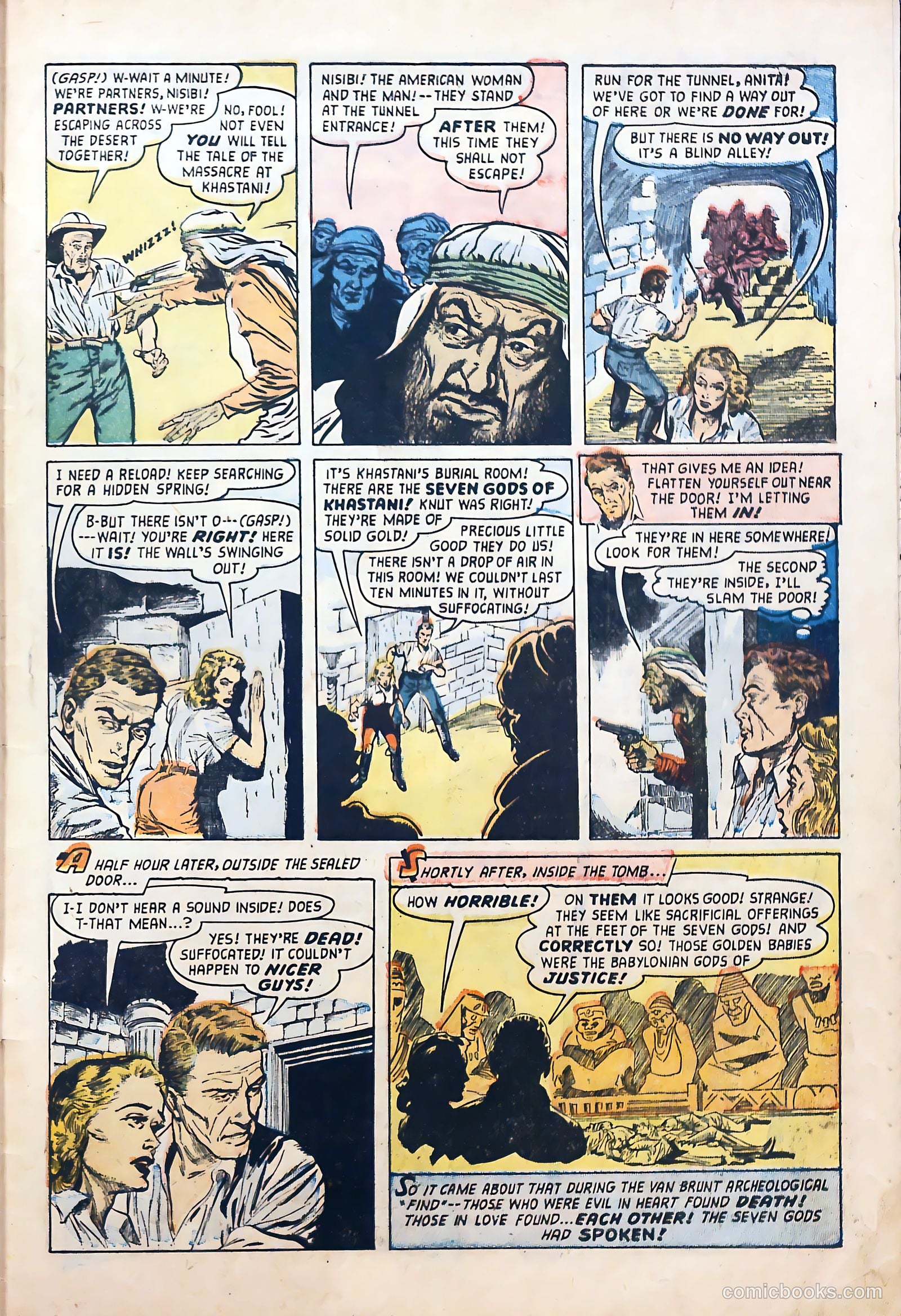 He-Man #2 — page 33 of 36