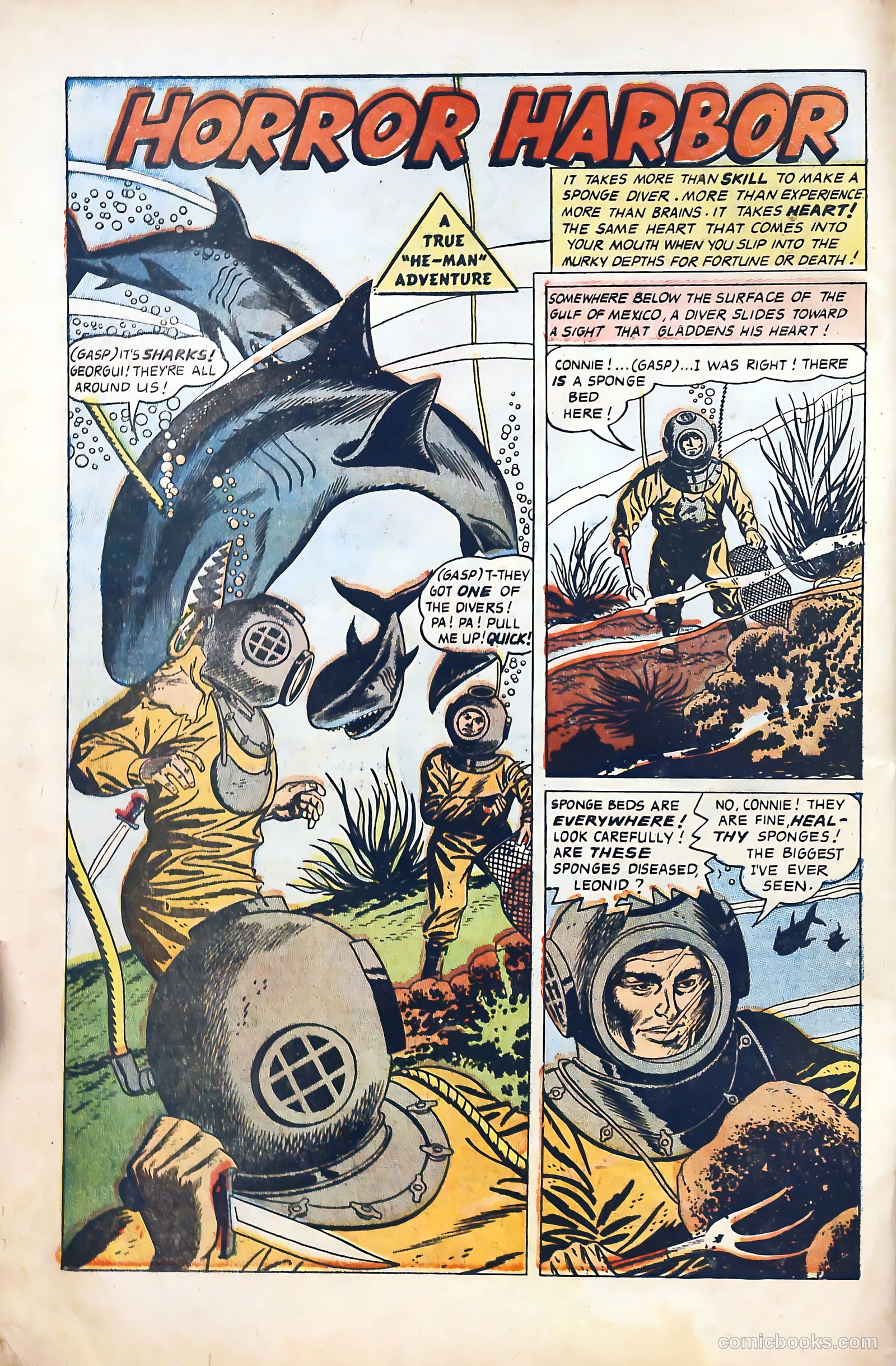 He-Man #2 — page 4 of 37