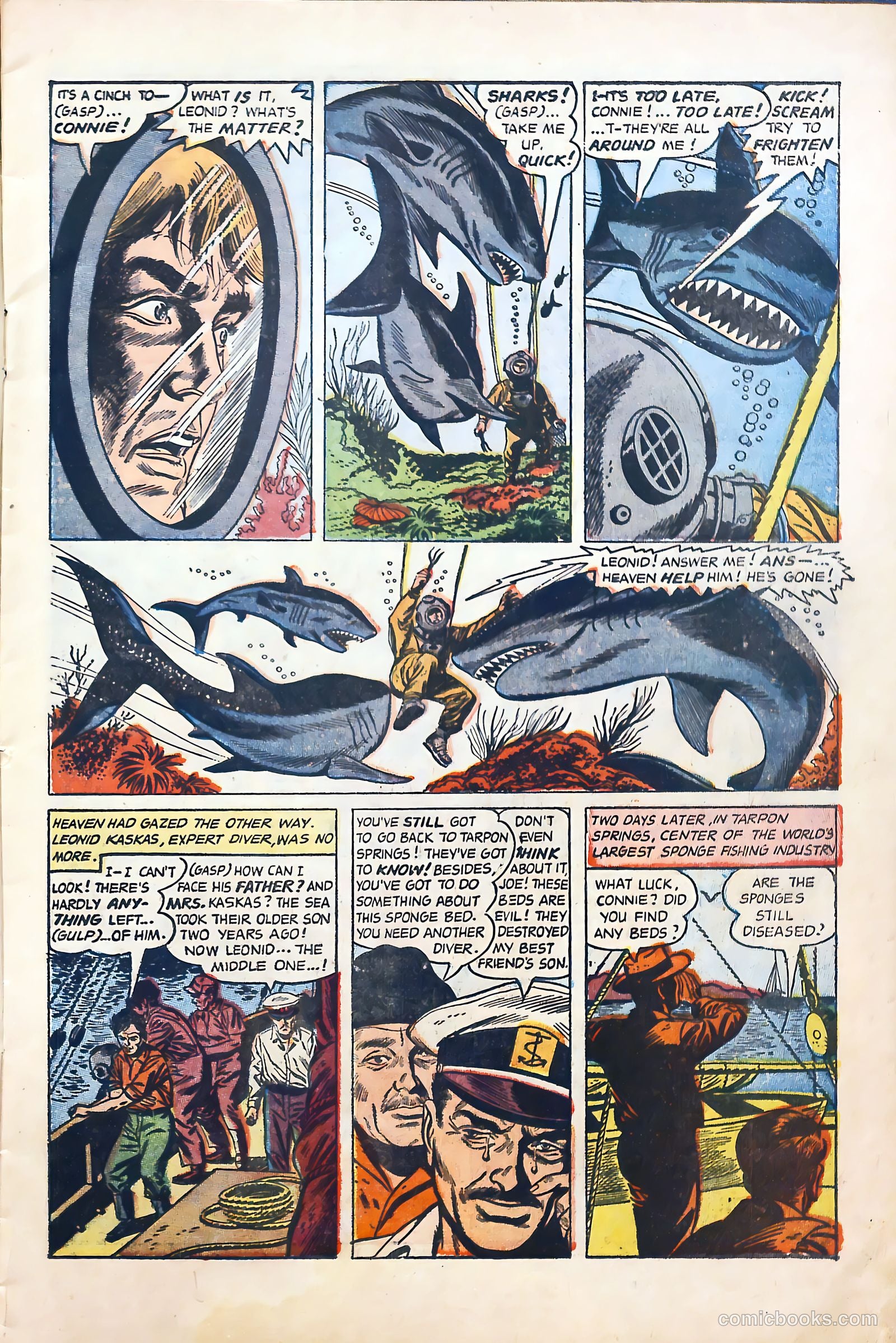 He-Man #2 — page 5 of 37