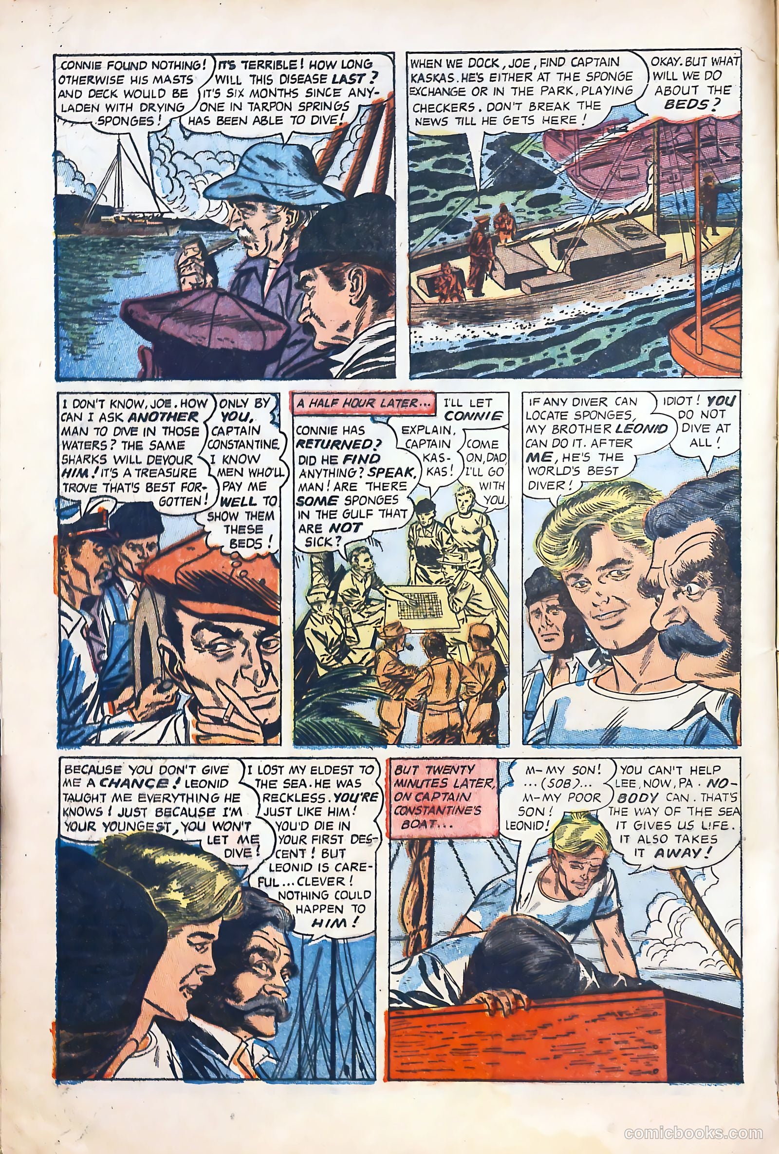 He-Man #2 — page 6 of 37