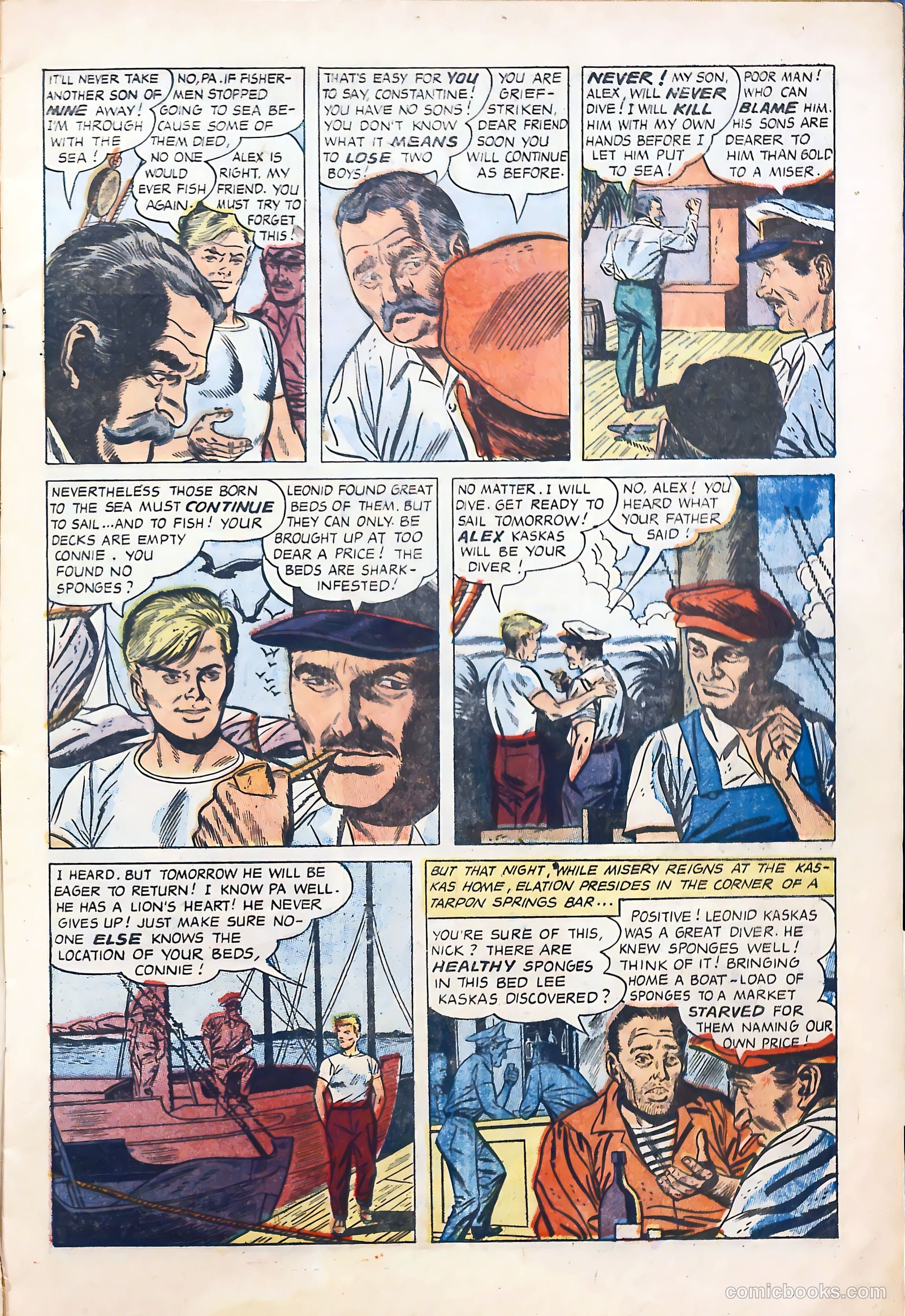 He-Man #2 — page 7 of 37