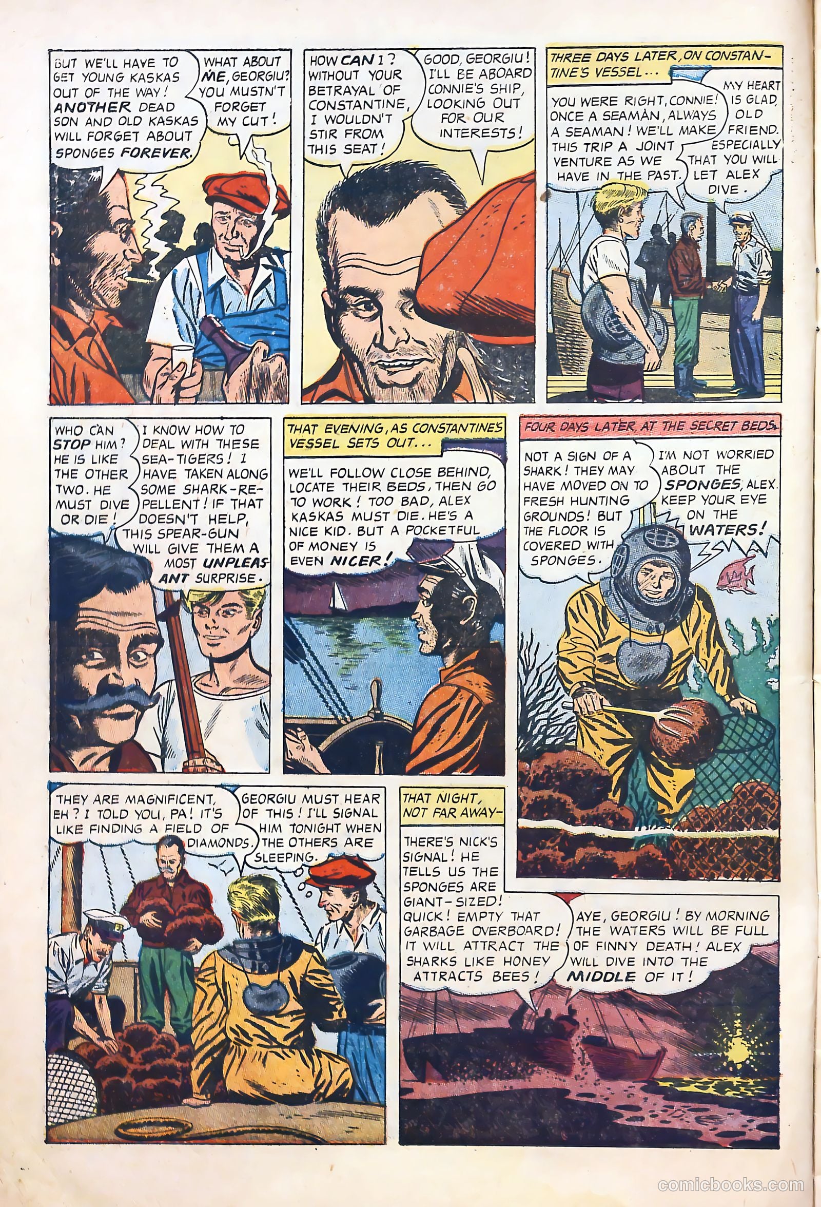 He-Man #2 — page 8 of 37