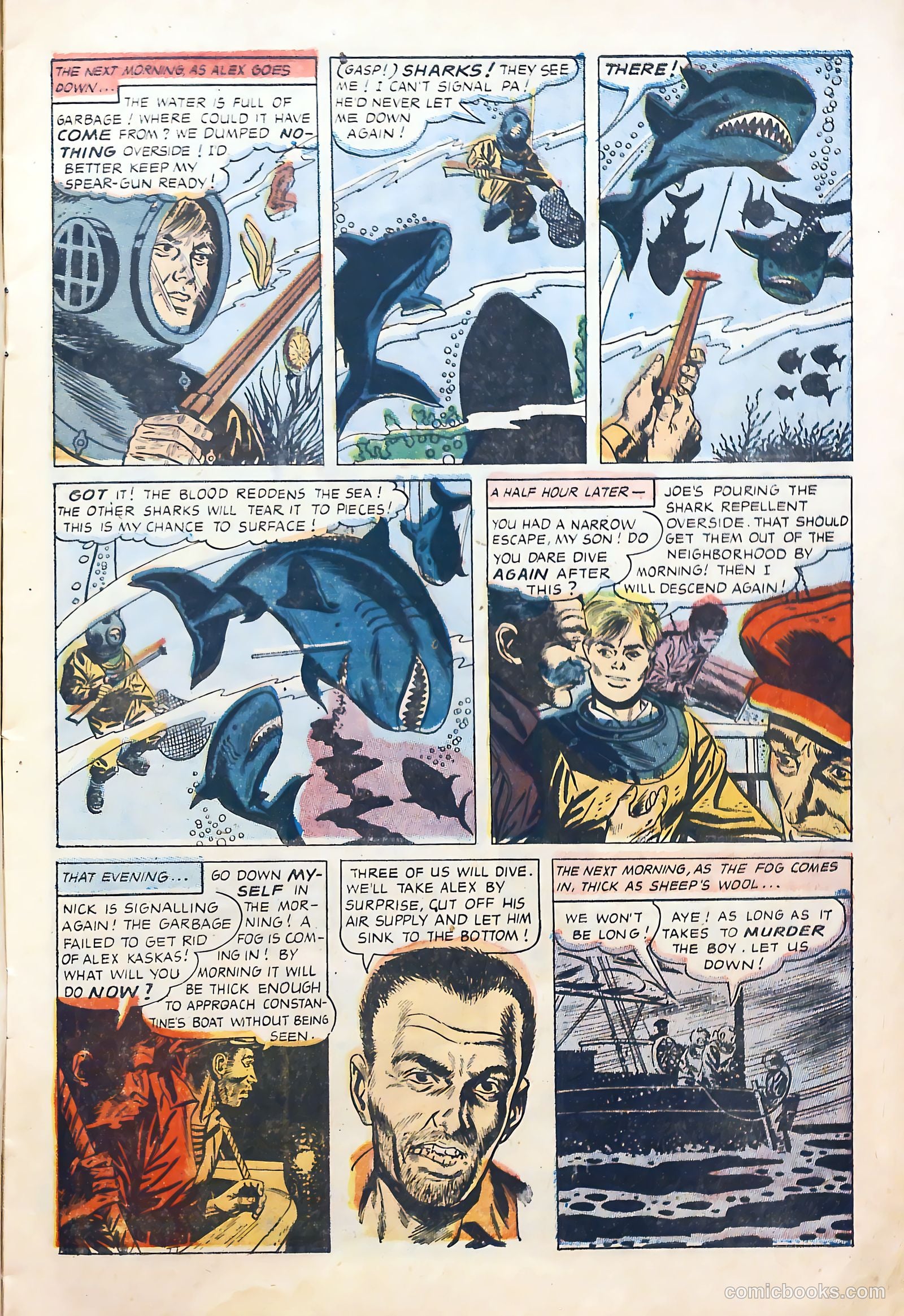 He-Man #2 — page 9 of 37