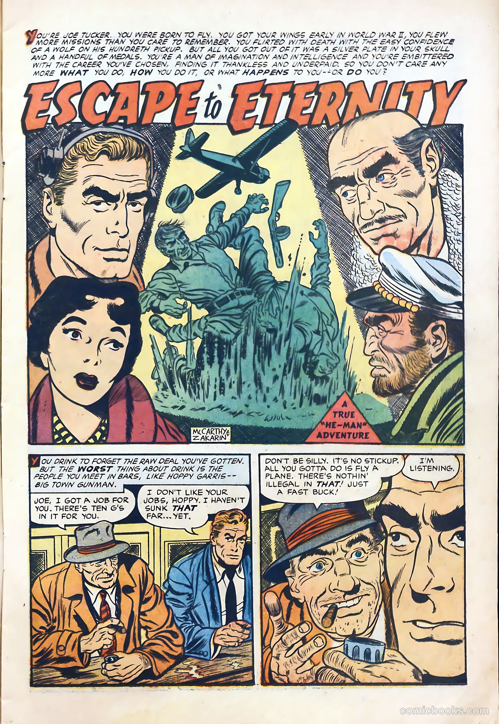 He-Man #2 — page 11 of 37