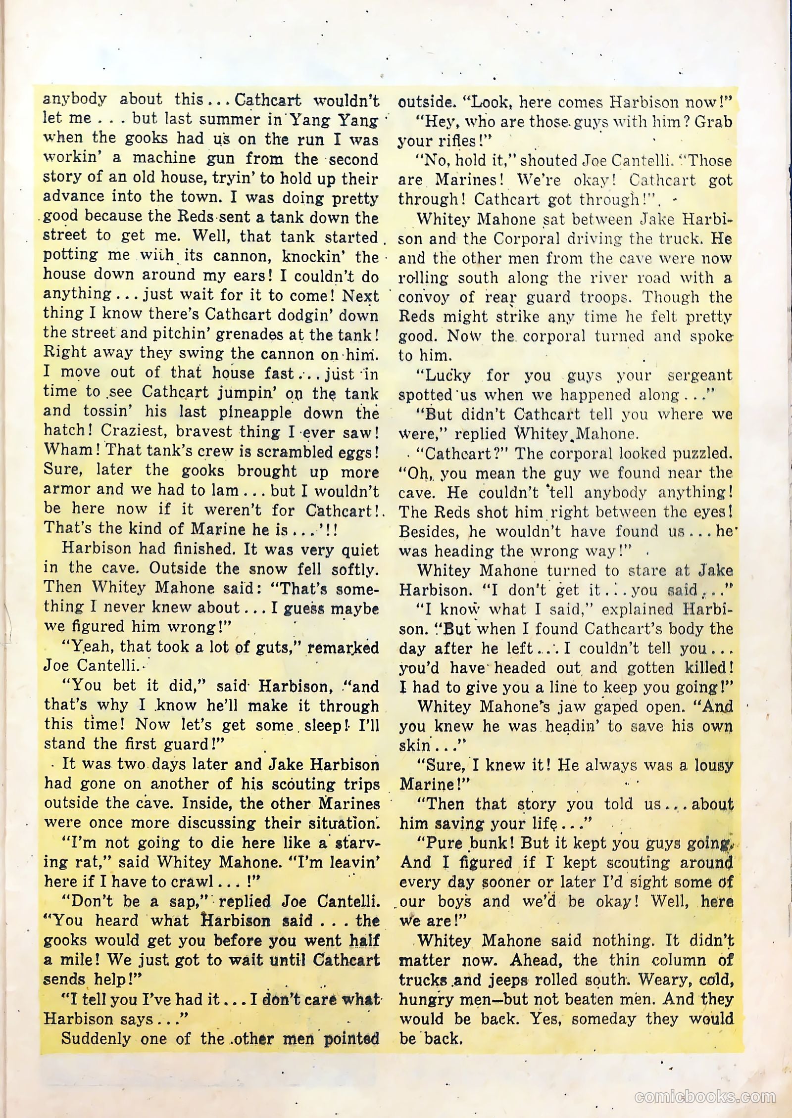 He-Man #2 — page 25 of 37