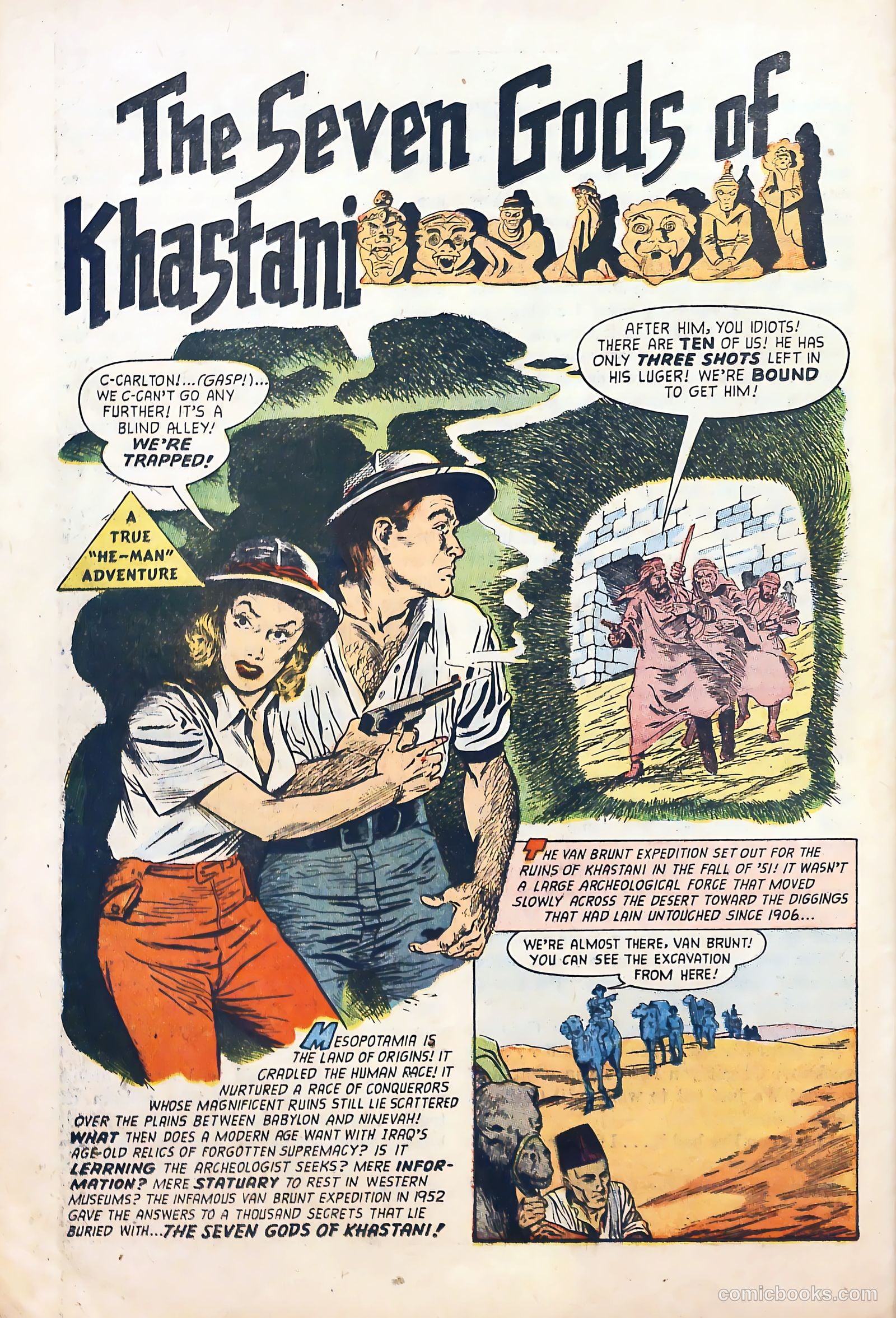 He-Man #2 — page 26 of 37