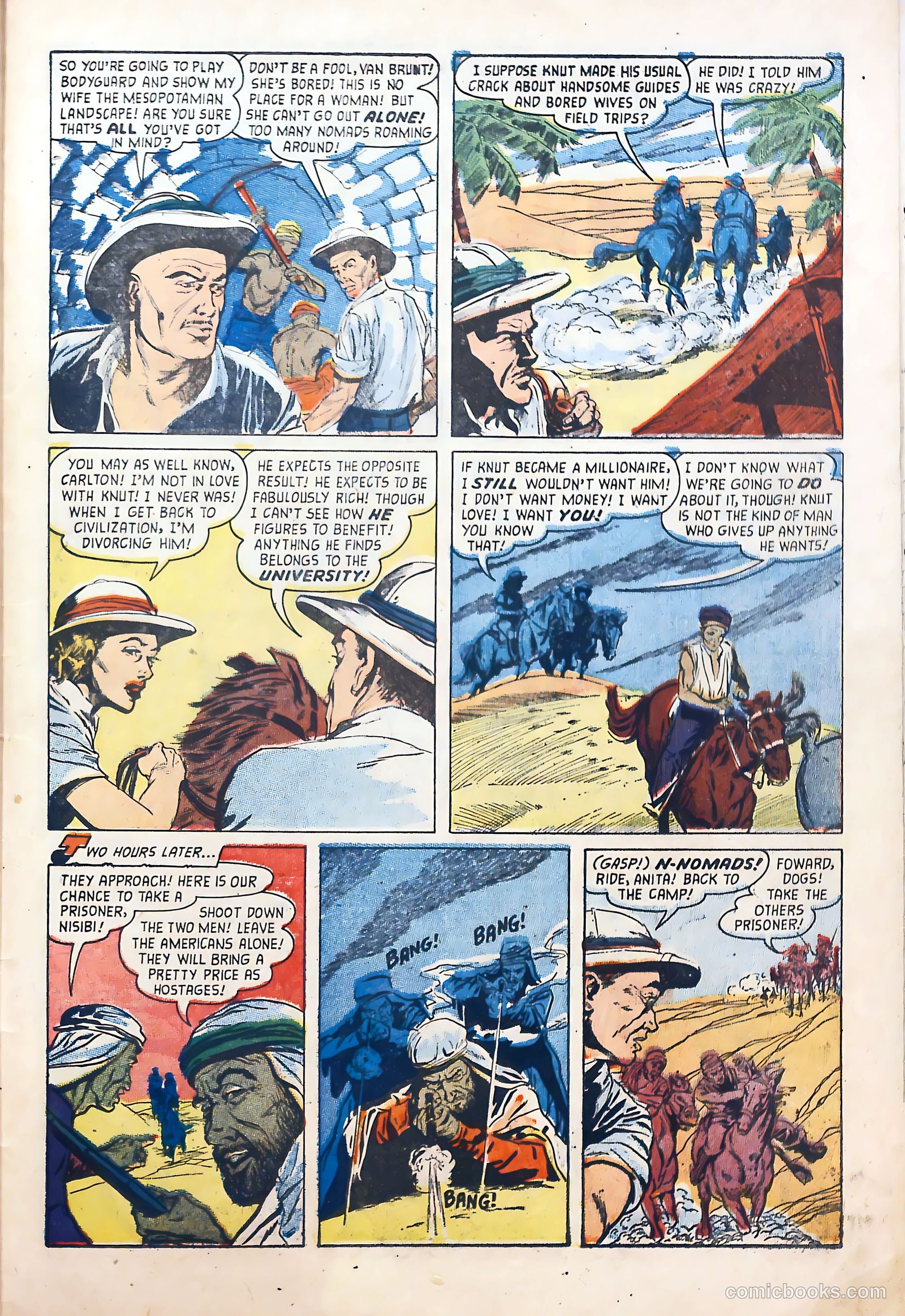 He-Man #2 — page 29 of 37