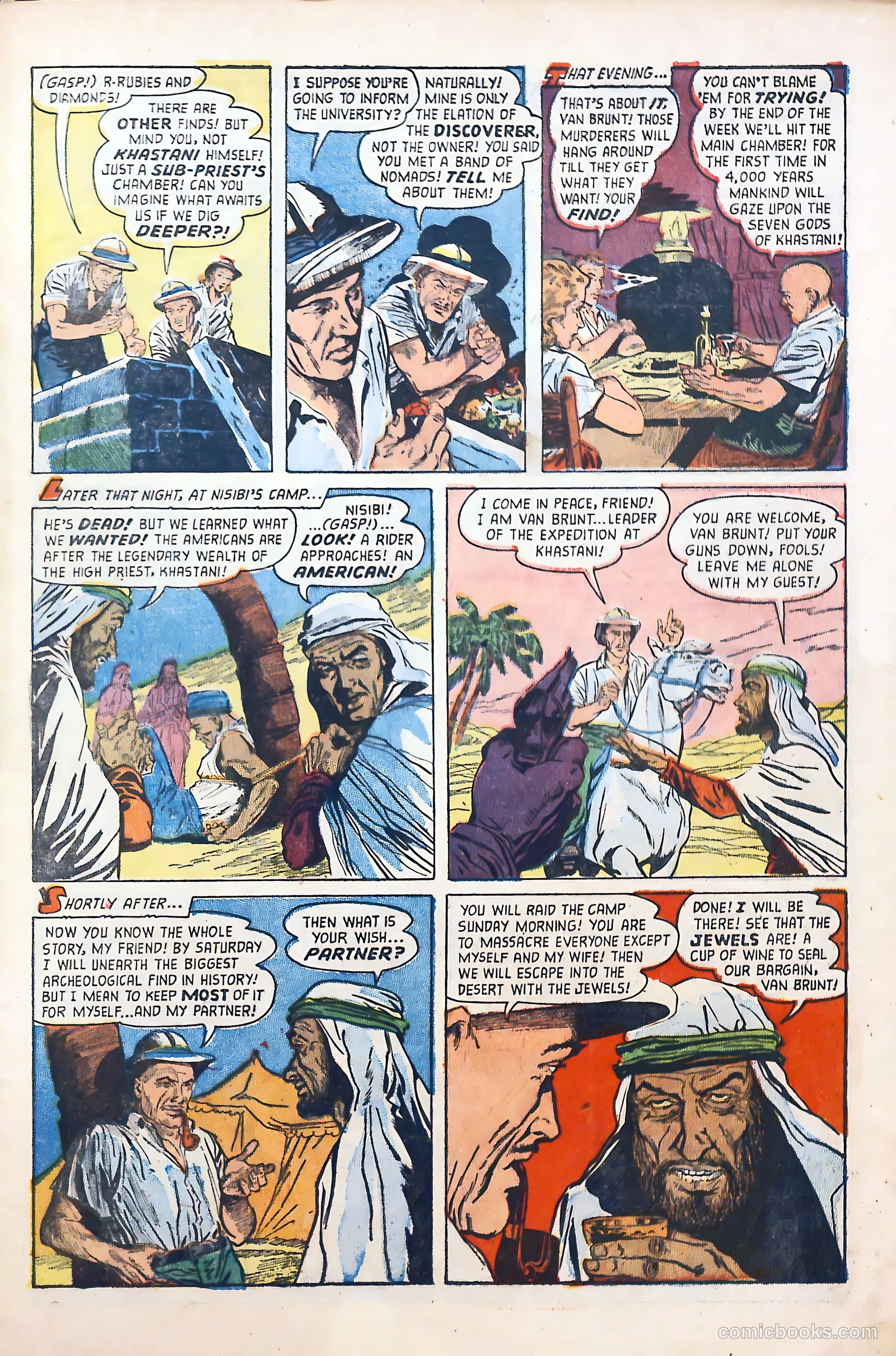 He-Man #2 — page 31 of 37
