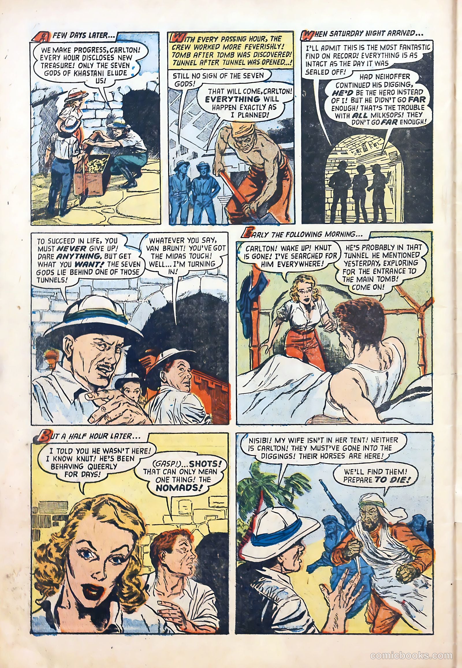 He-Man #2 — page 32 of 37