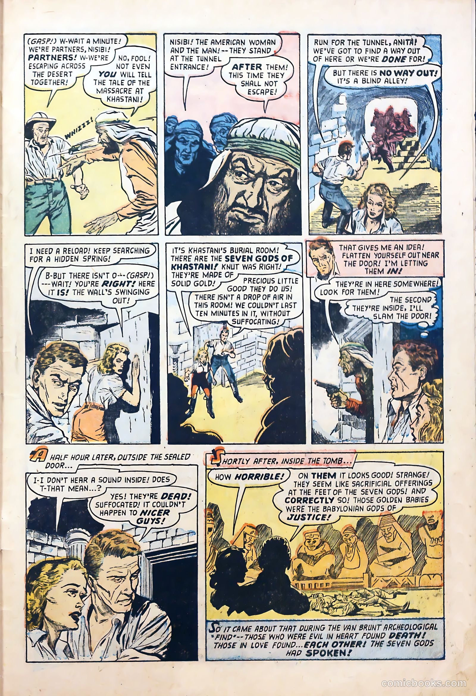 He-Man #2 — page 33 of 37