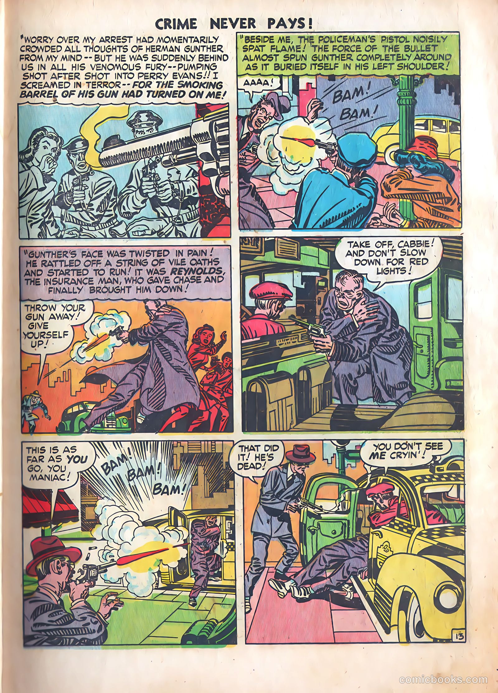 Headline Comics #29 — page 15 of 53