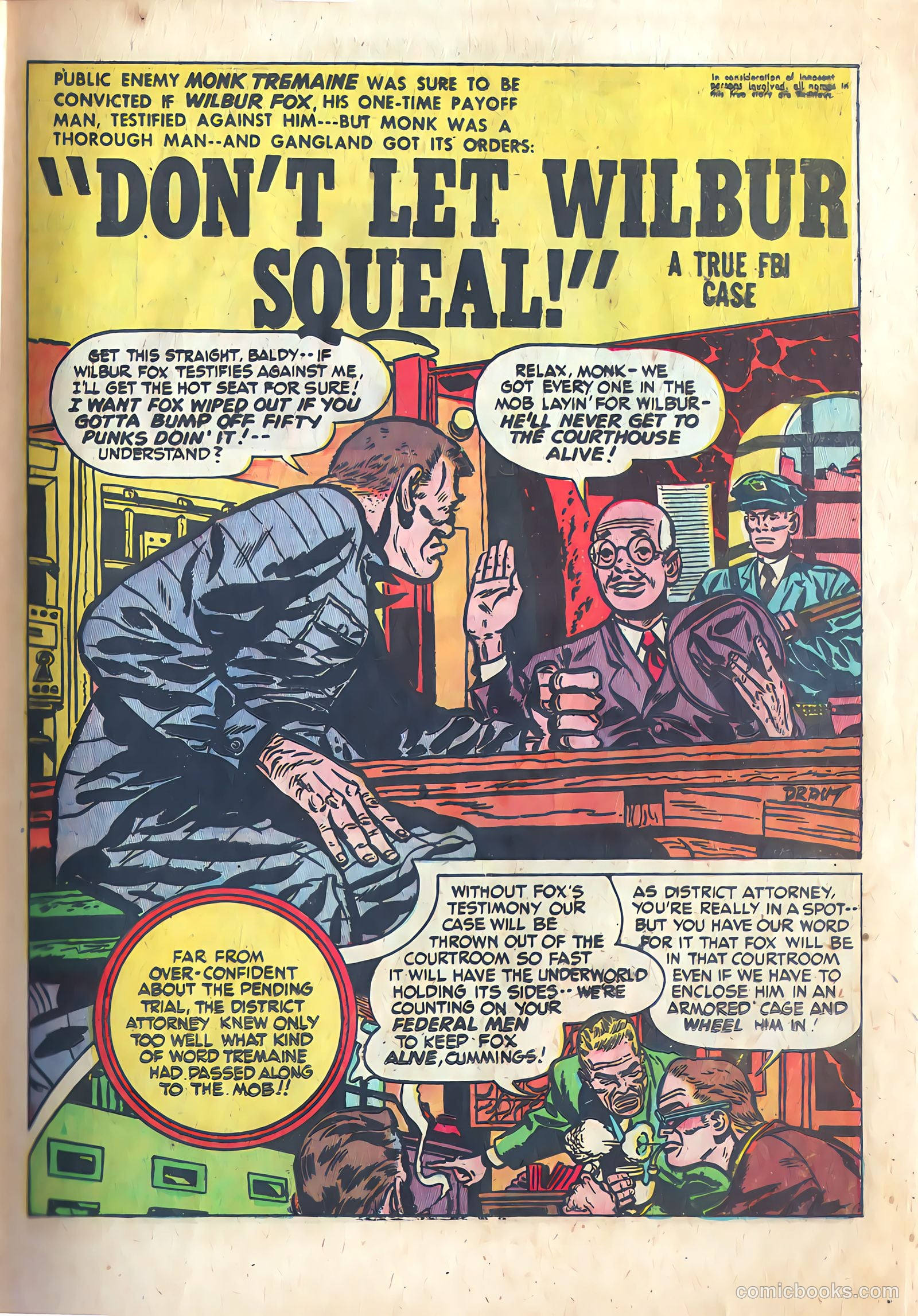 Headline Comics #29 — page 17 of 53