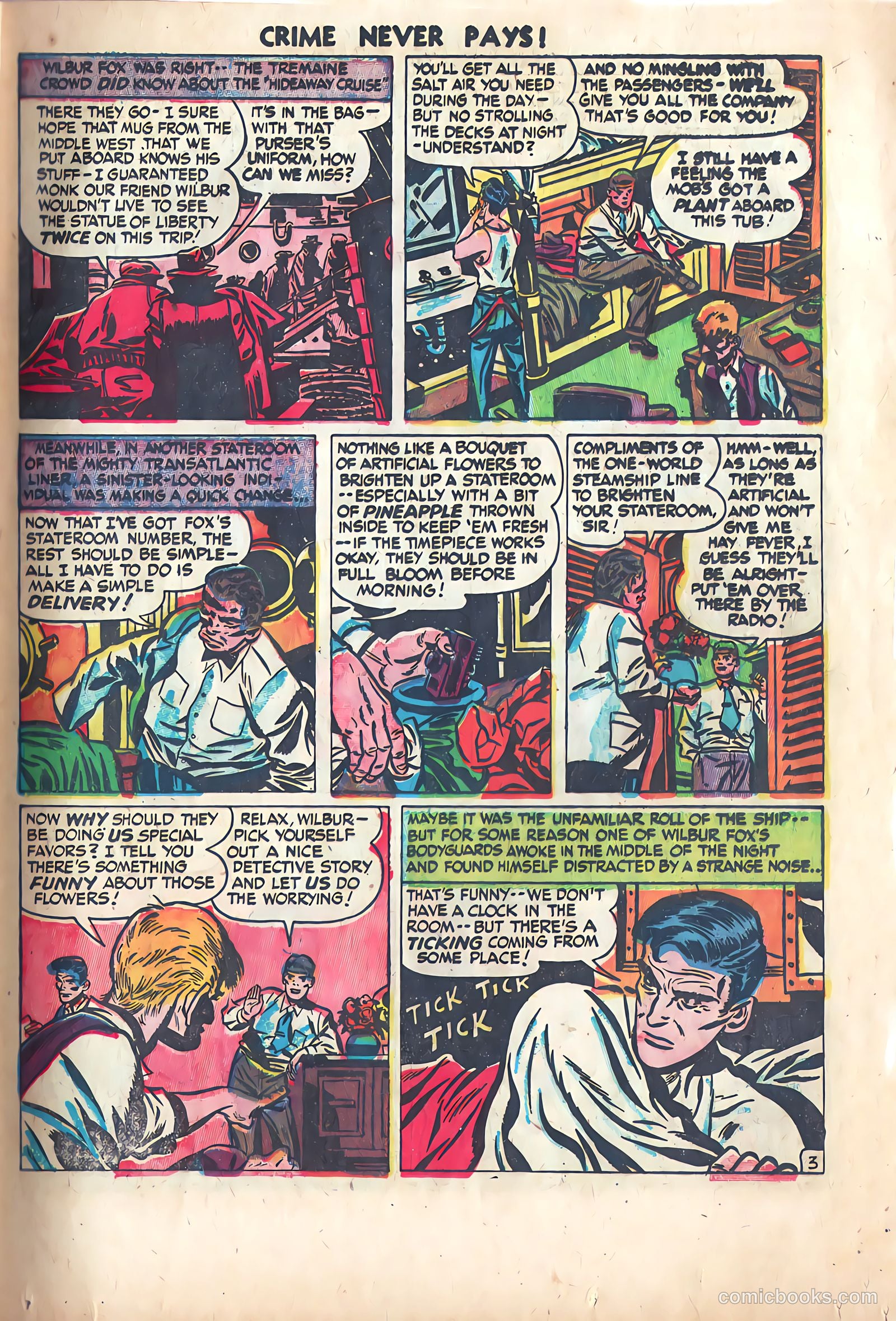 Headline Comics #29 — page 19 of 53
