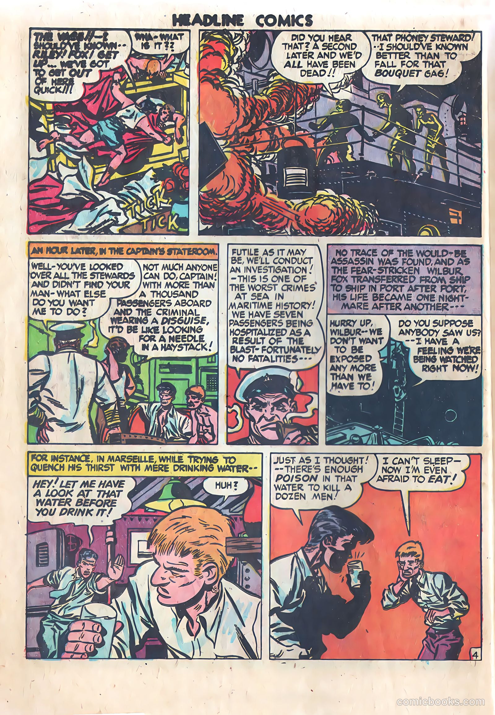Headline Comics #29 — page 20 of 53