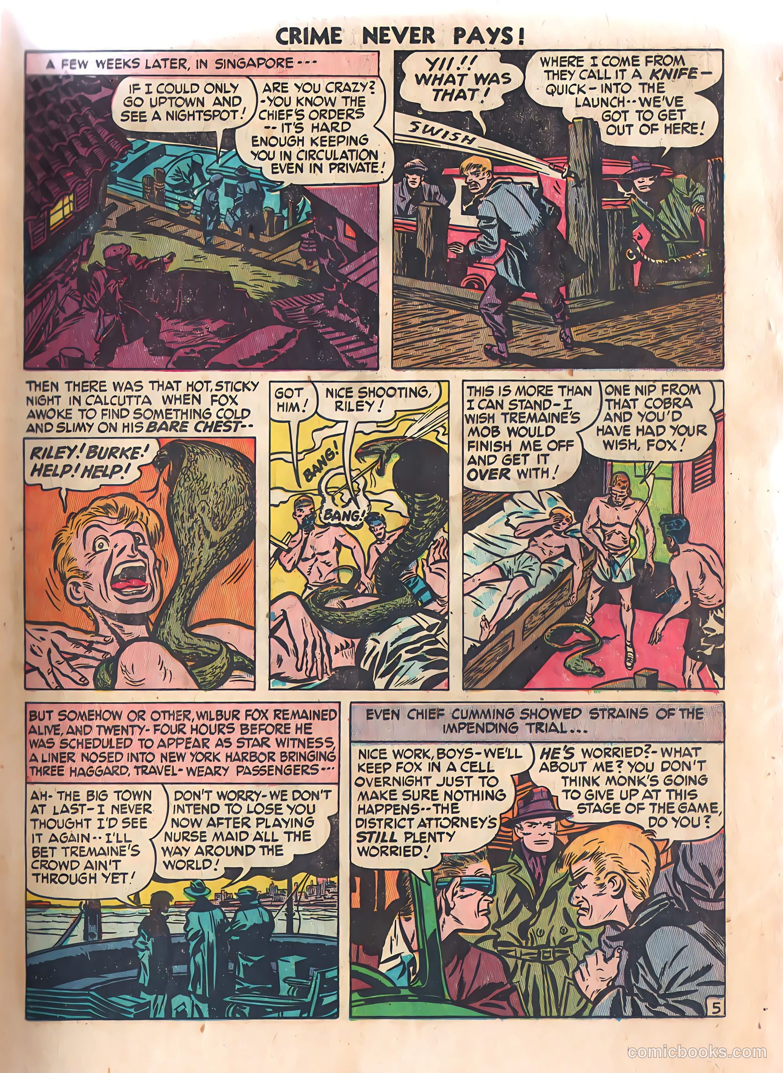 Headline Comics #29 — page 21 of 53