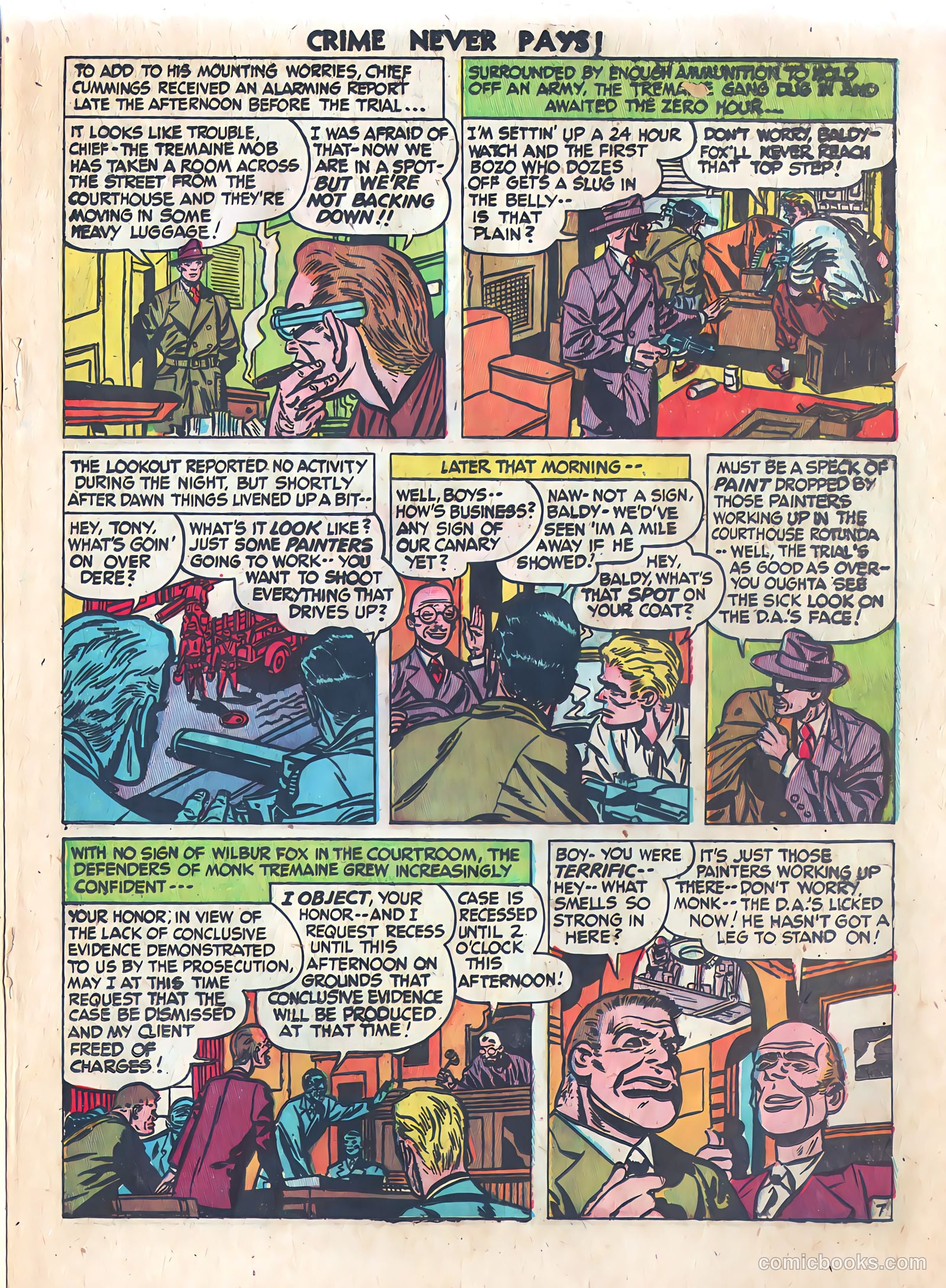 Headline Comics #29 — page 23 of 53