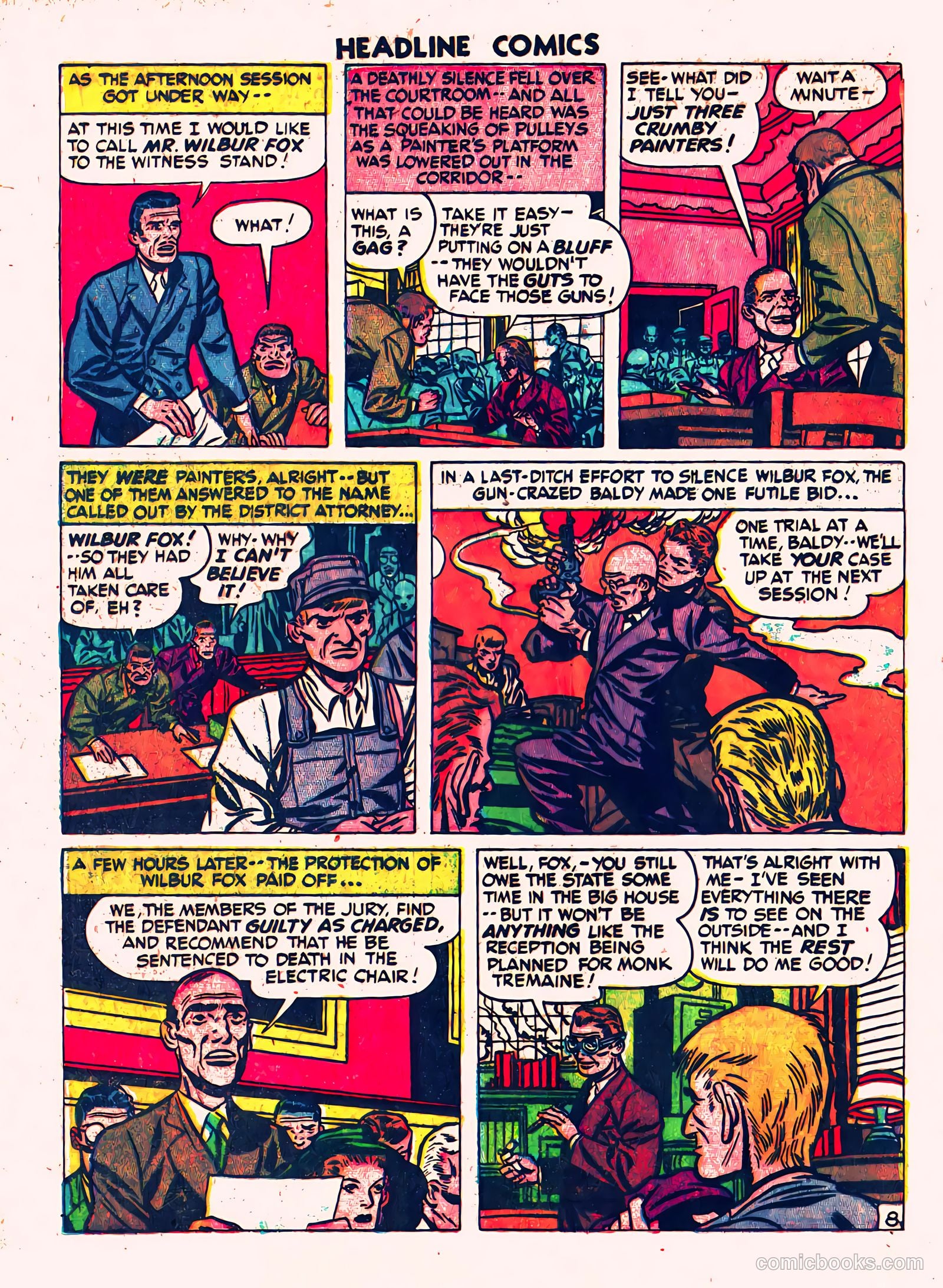 Headline Comics #29 — page 24 of 53