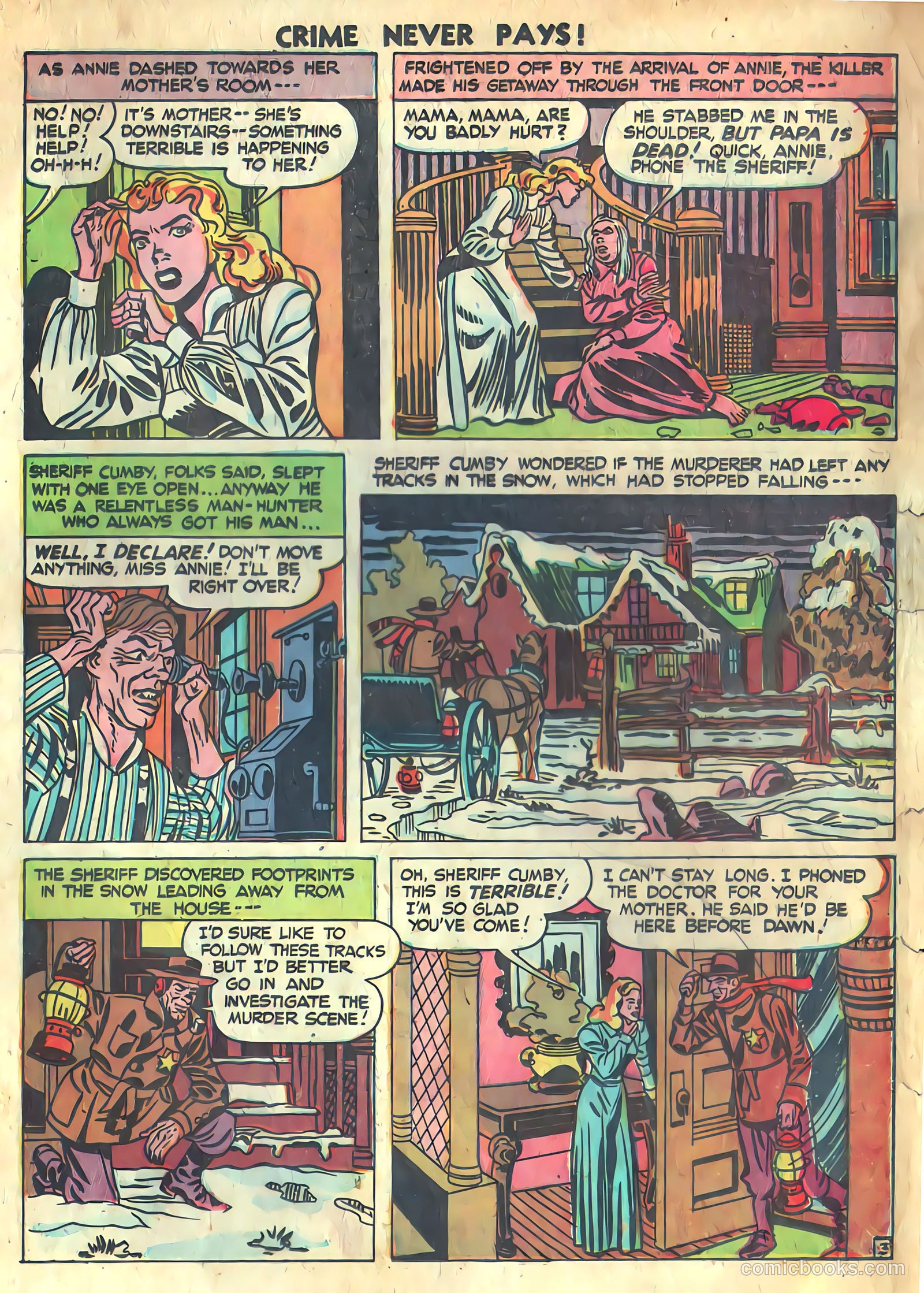 Headline Comics #29 — page 27 of 53