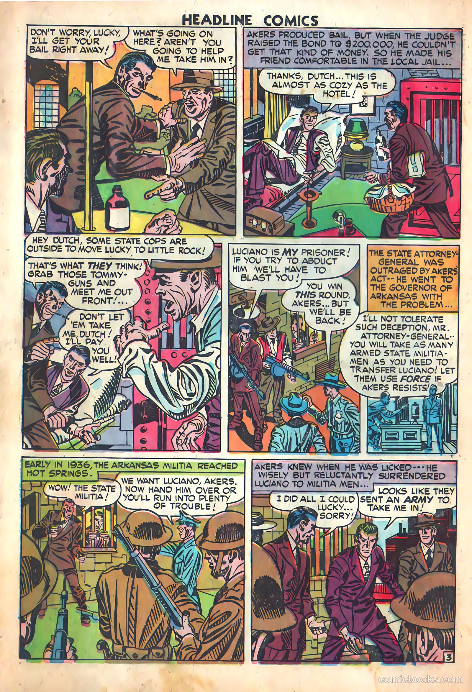 Headline Comics #29 — page 38 of 53