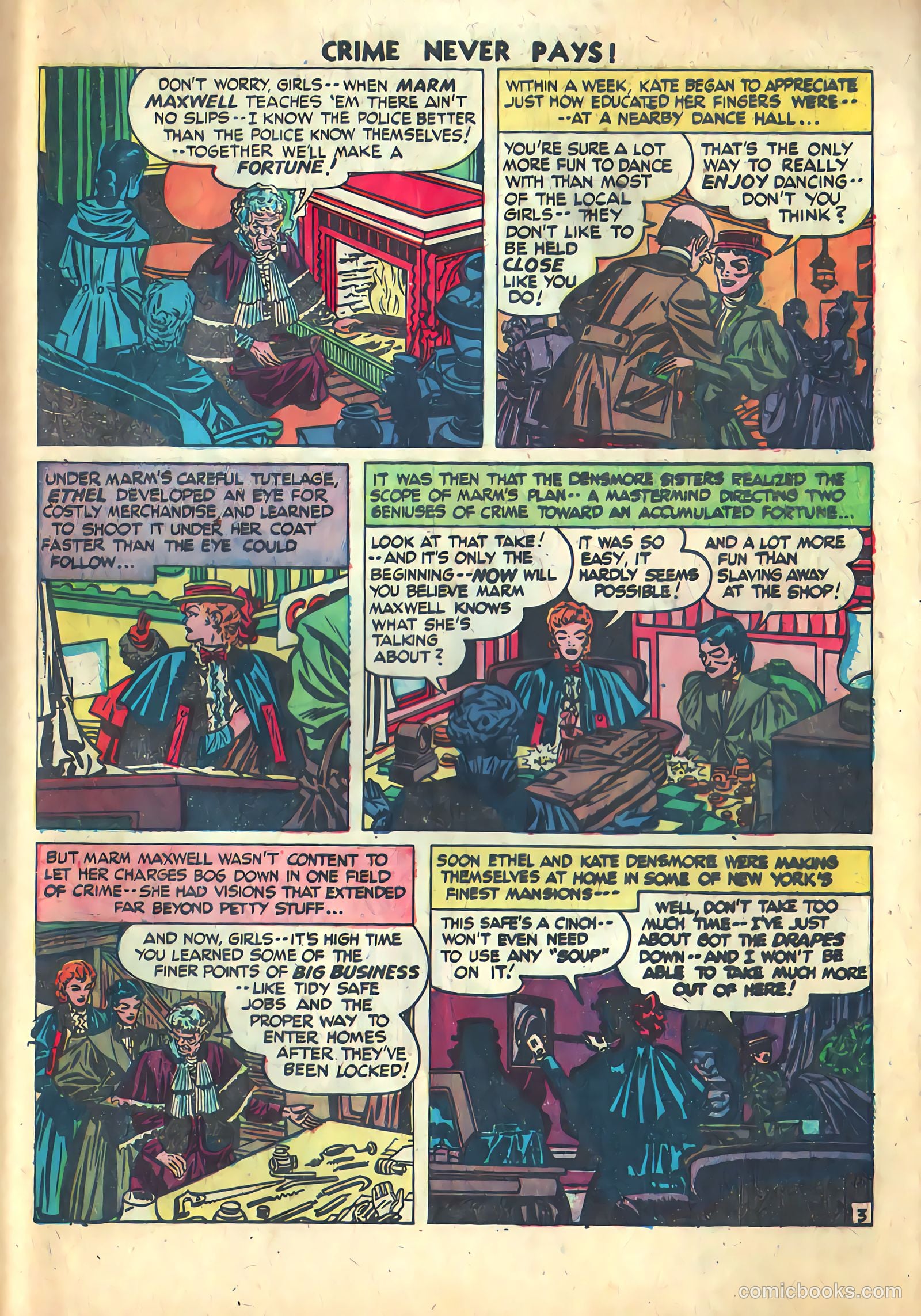Headline Comics #29 — page 43 of 53