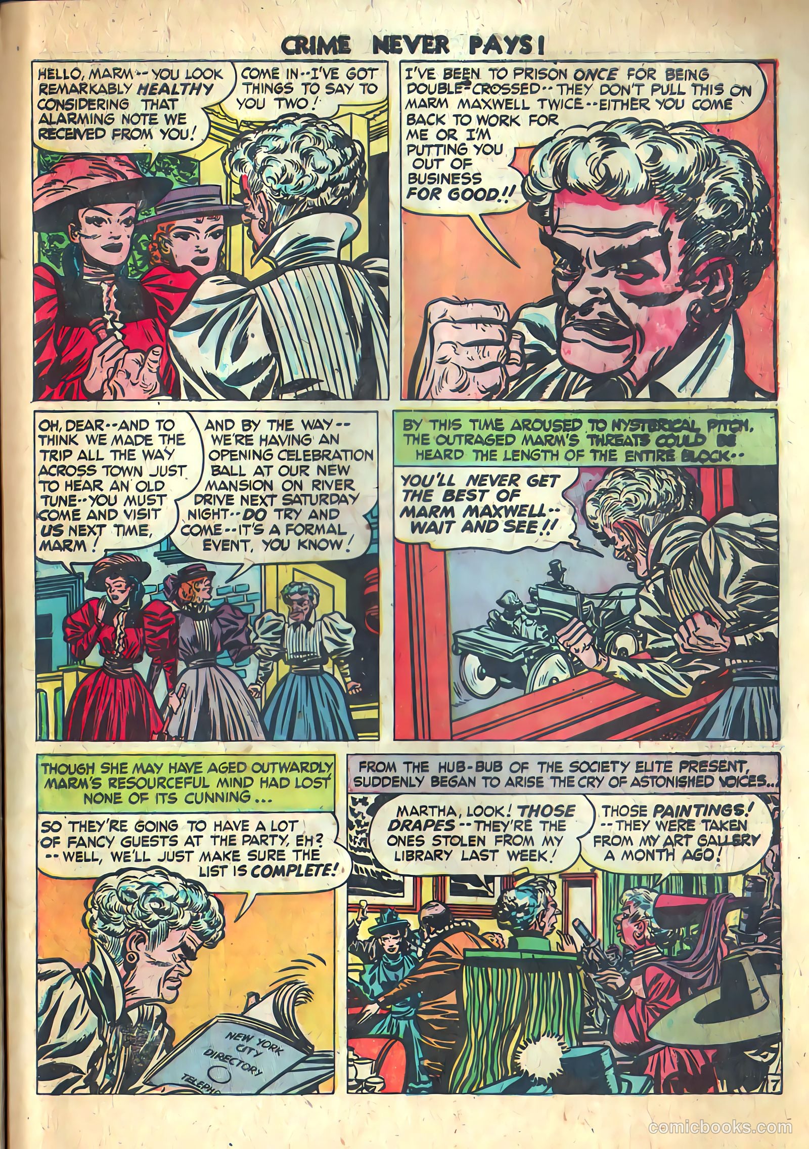 Headline Comics #29 — page 47 of 53