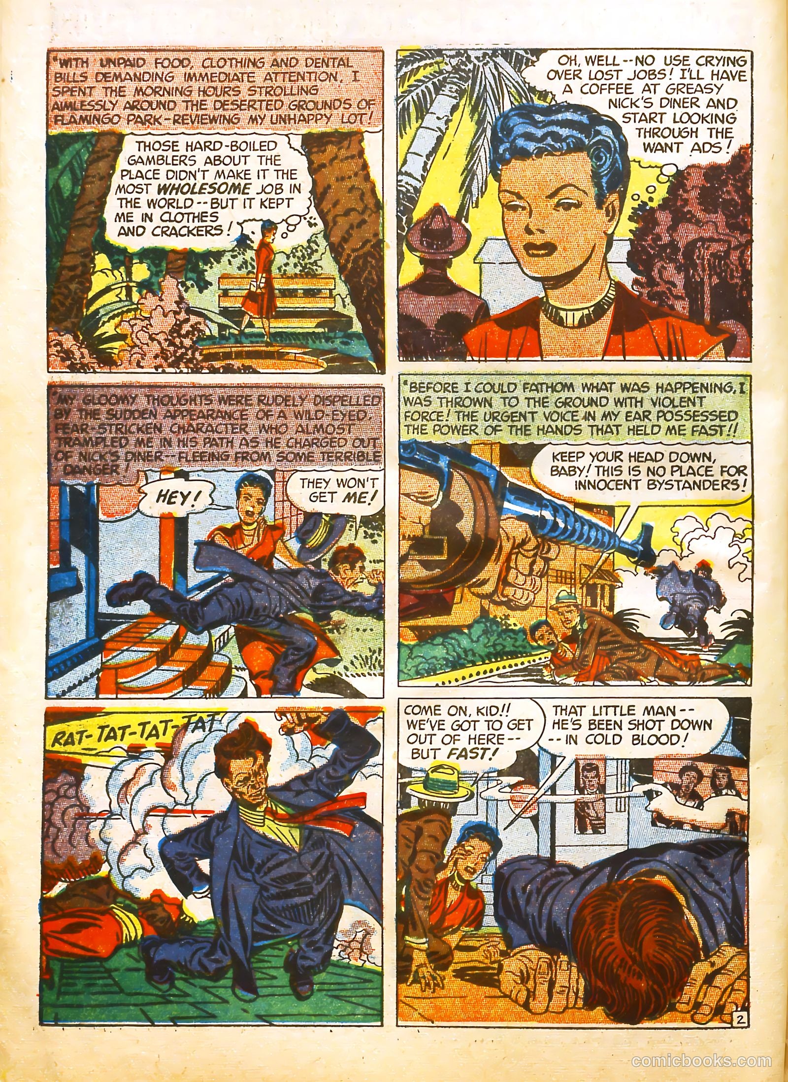 Headline Comics #30 — page 4 of 52