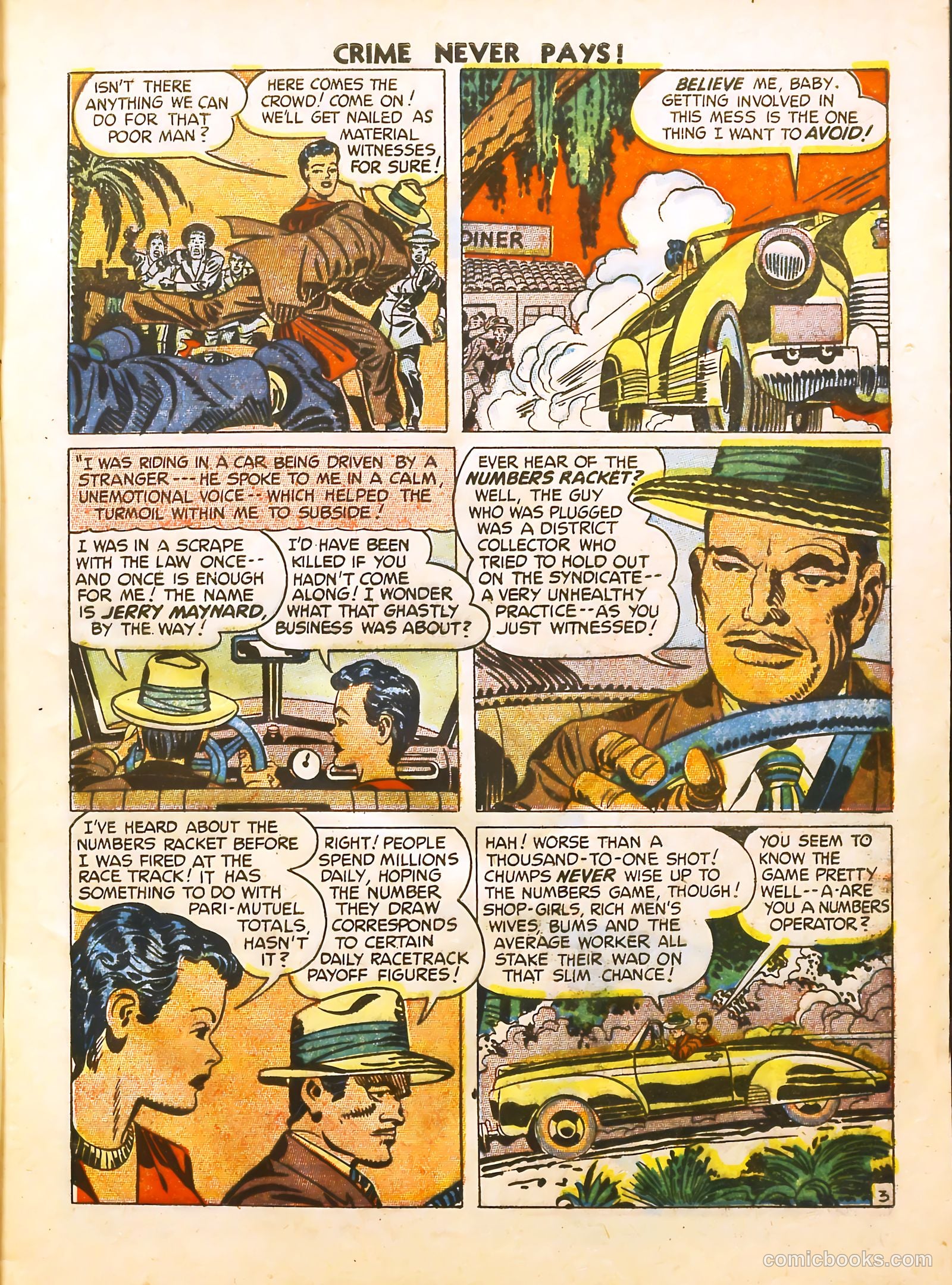 Headline Comics #30 — page 5 of 52