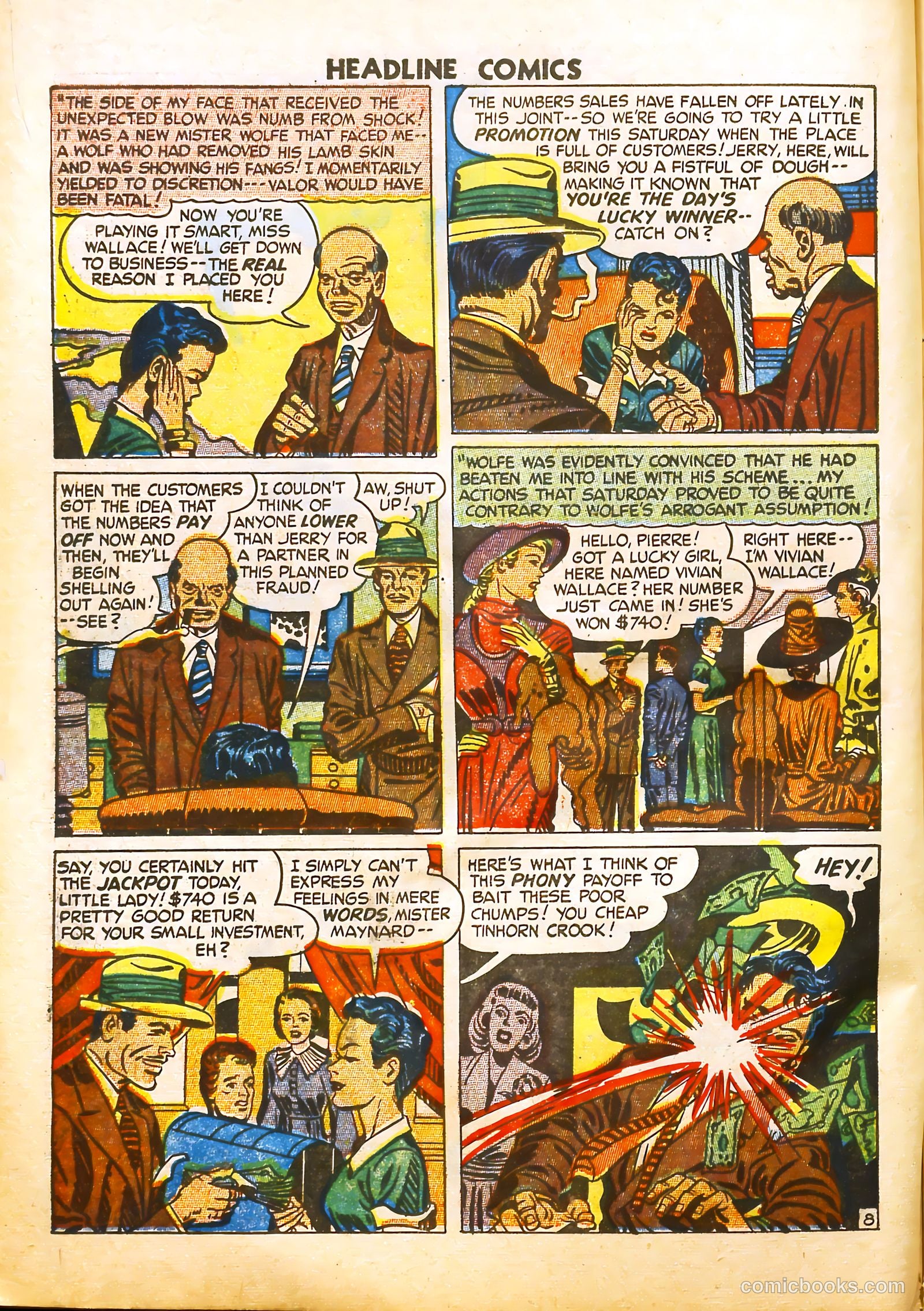 Headline Comics #30 — page 10 of 52