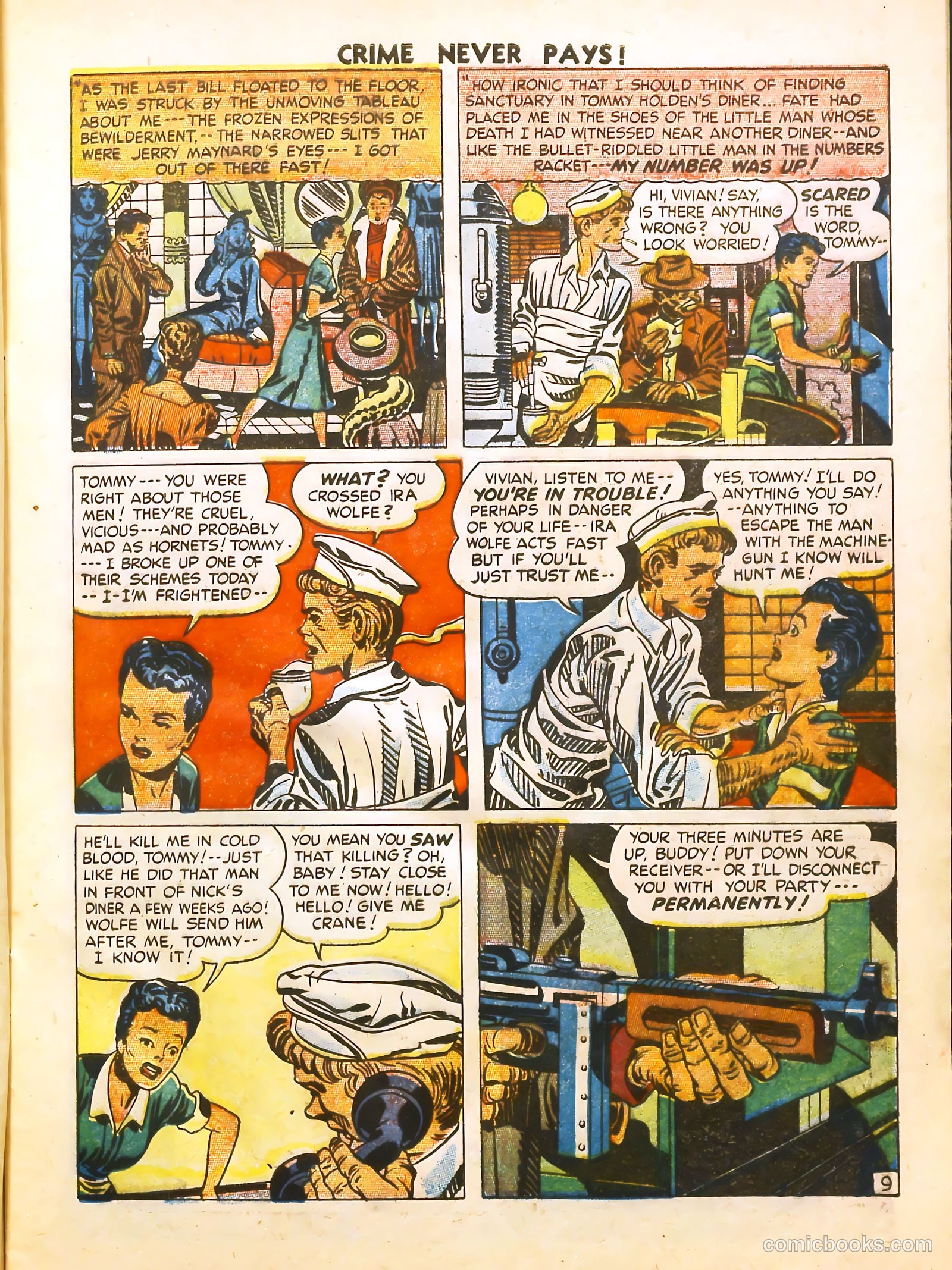 Headline Comics #30 — page 11 of 52