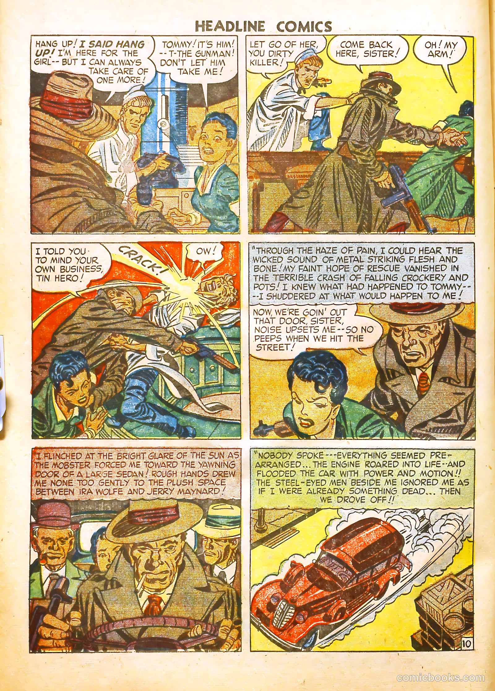 Headline Comics #30 — page 12 of 52