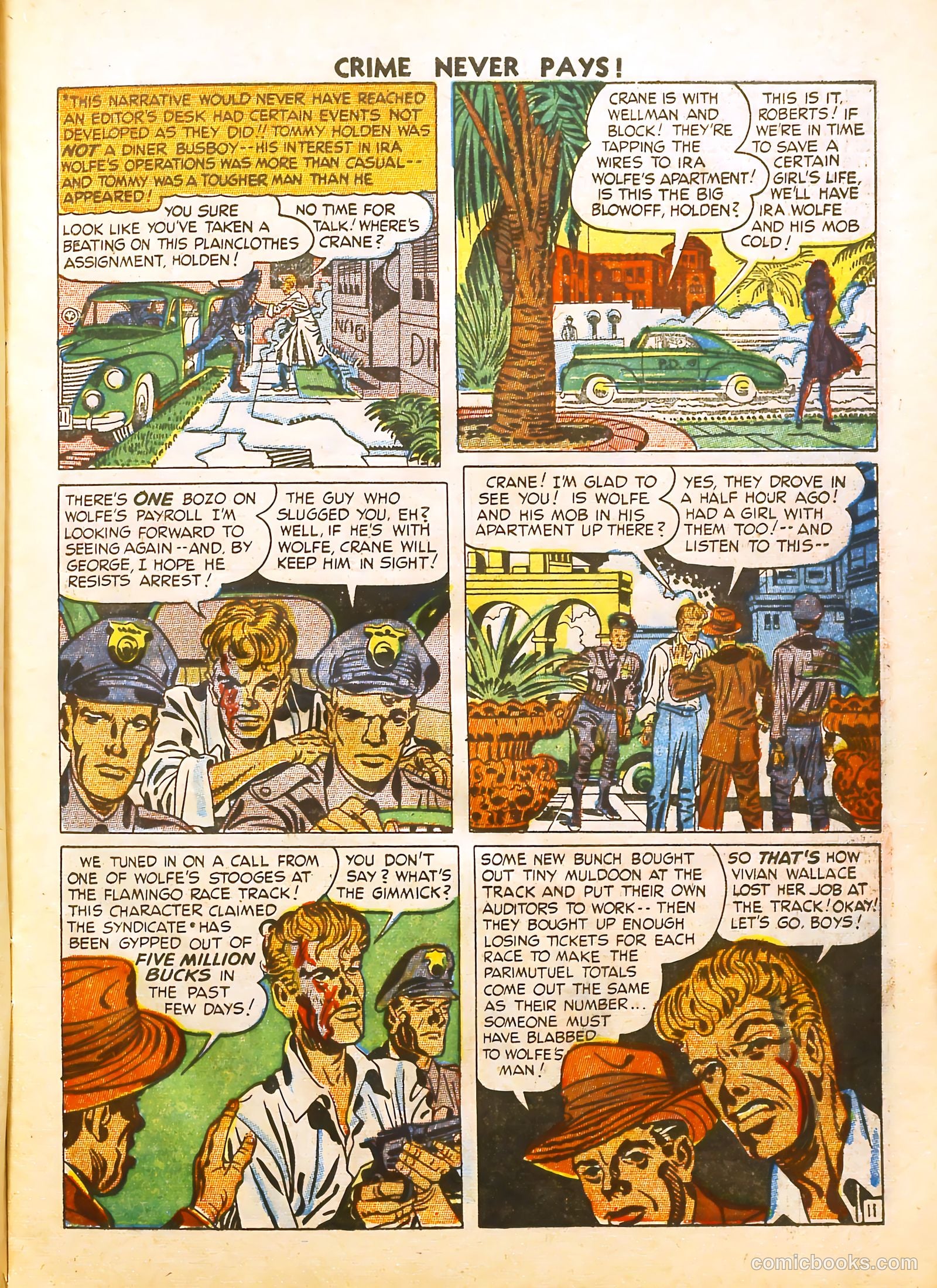Headline Comics #30 — page 13 of 52