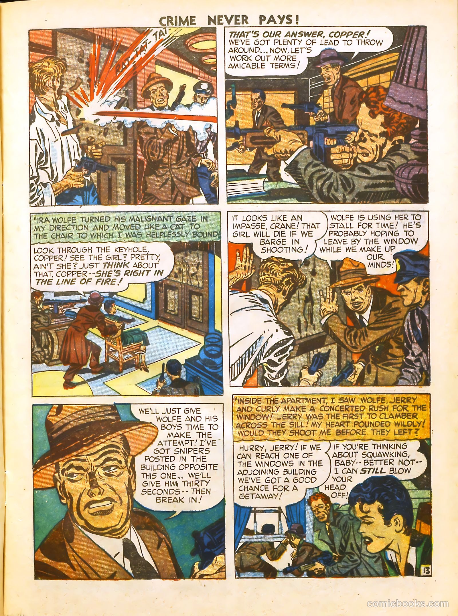 Headline Comics #30 — page 15 of 52
