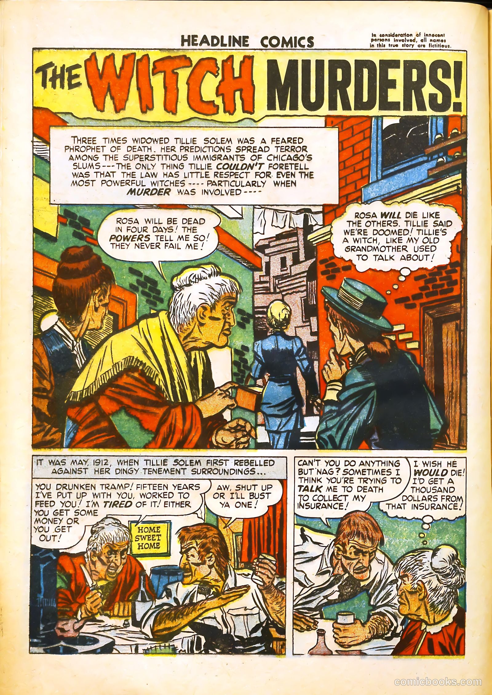 Headline Comics #30 — page 18 of 52