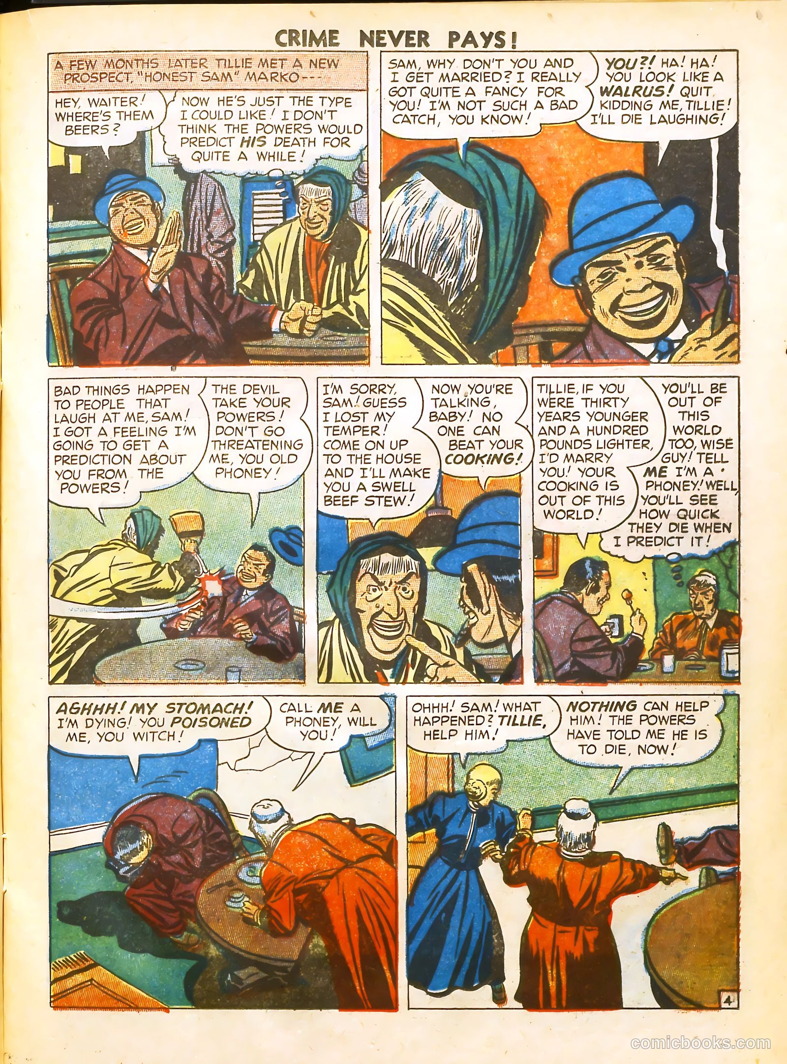 Headline Comics #30 — page 21 of 52