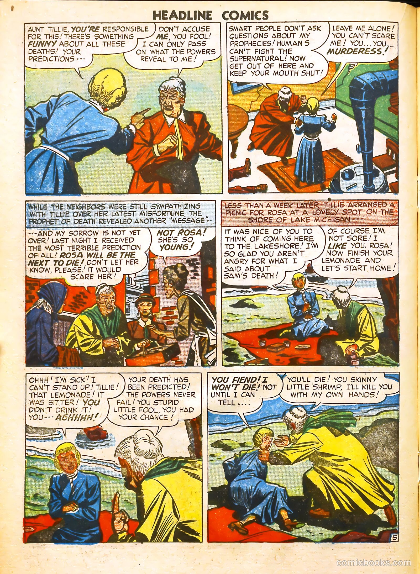 Headline Comics #30 — page 22 of 52