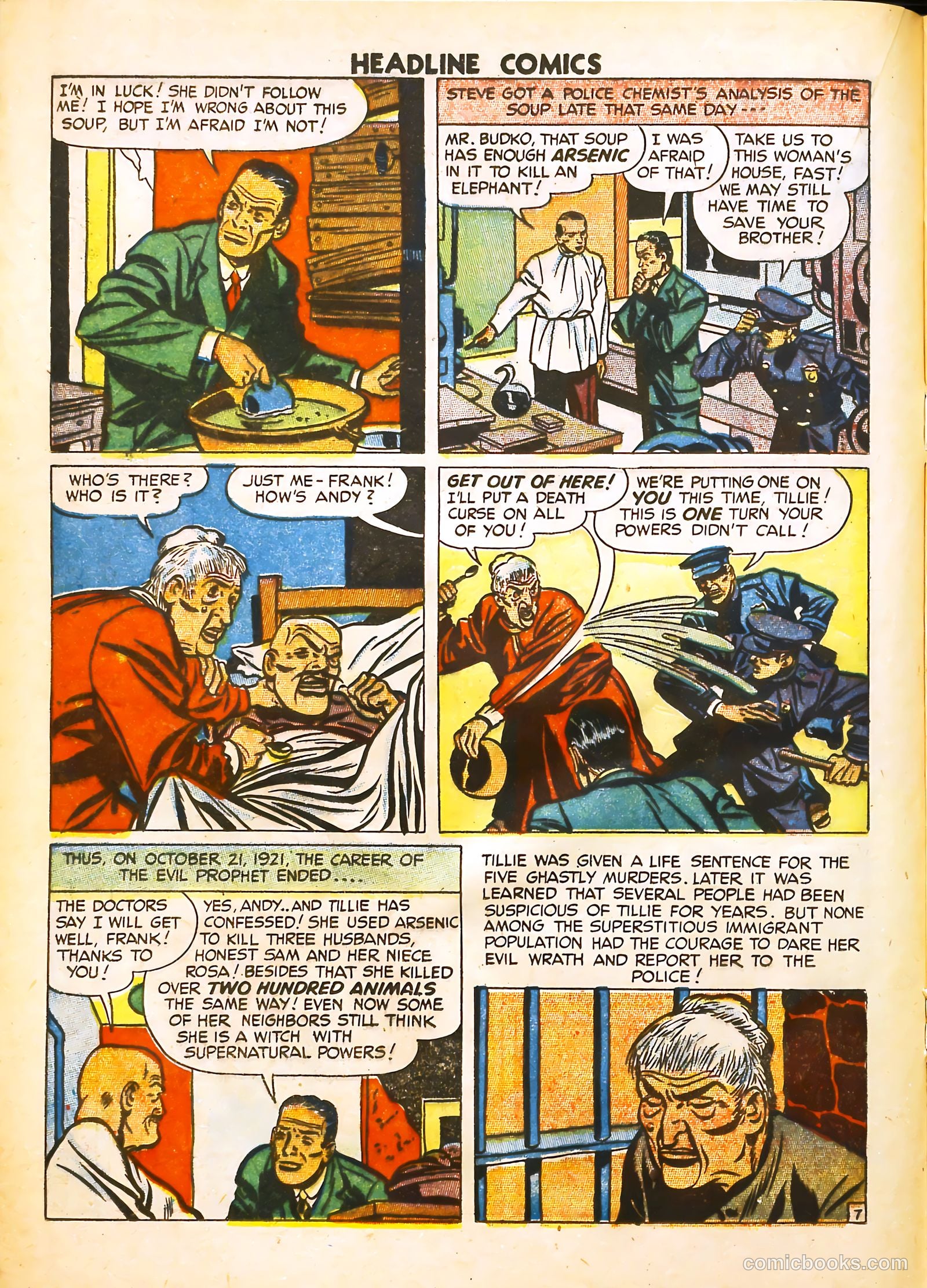 Headline Comics #30 — page 24 of 52