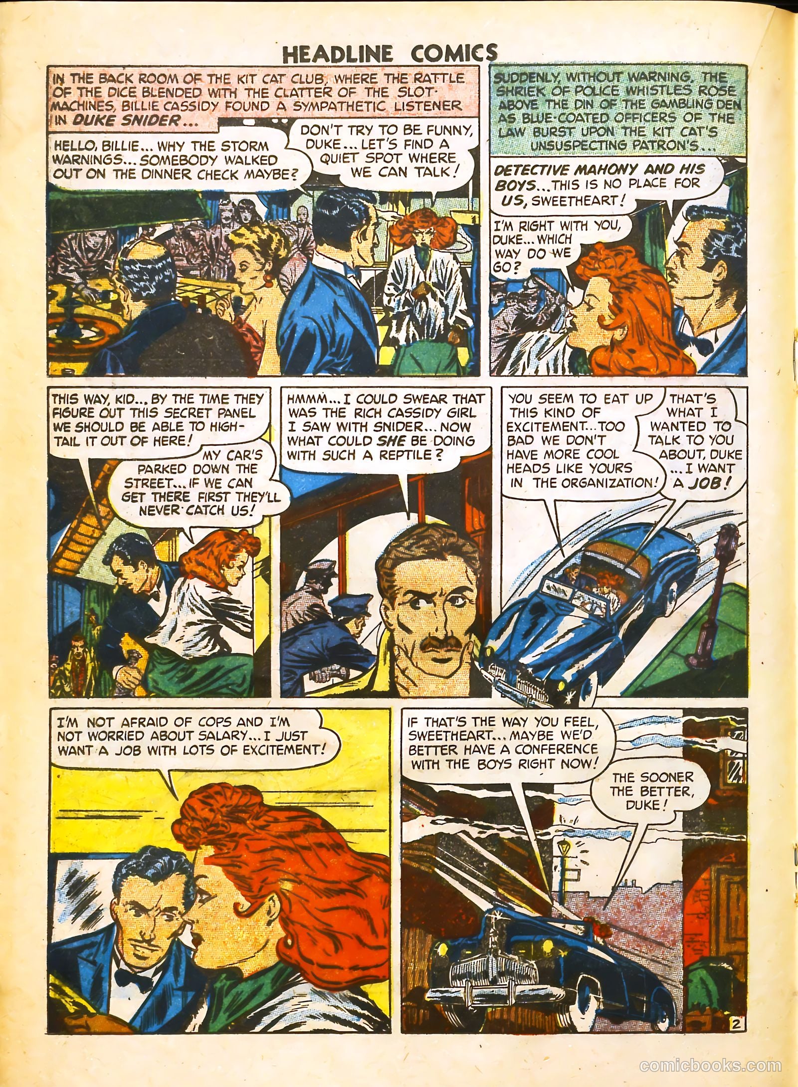 Headline Comics #30 — page 26 of 52