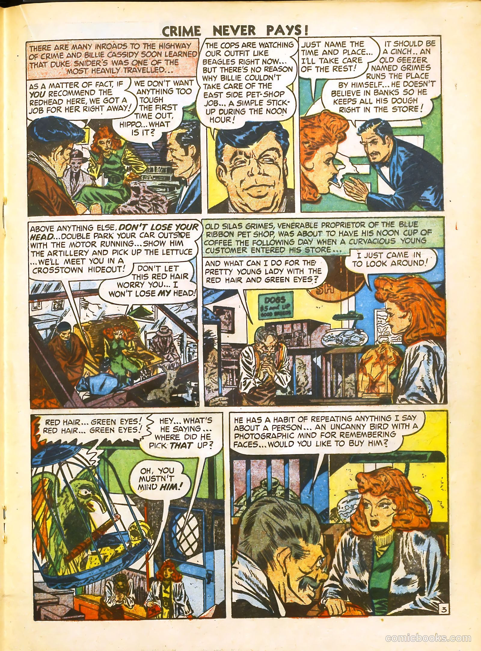 Headline Comics #30 — page 27 of 52