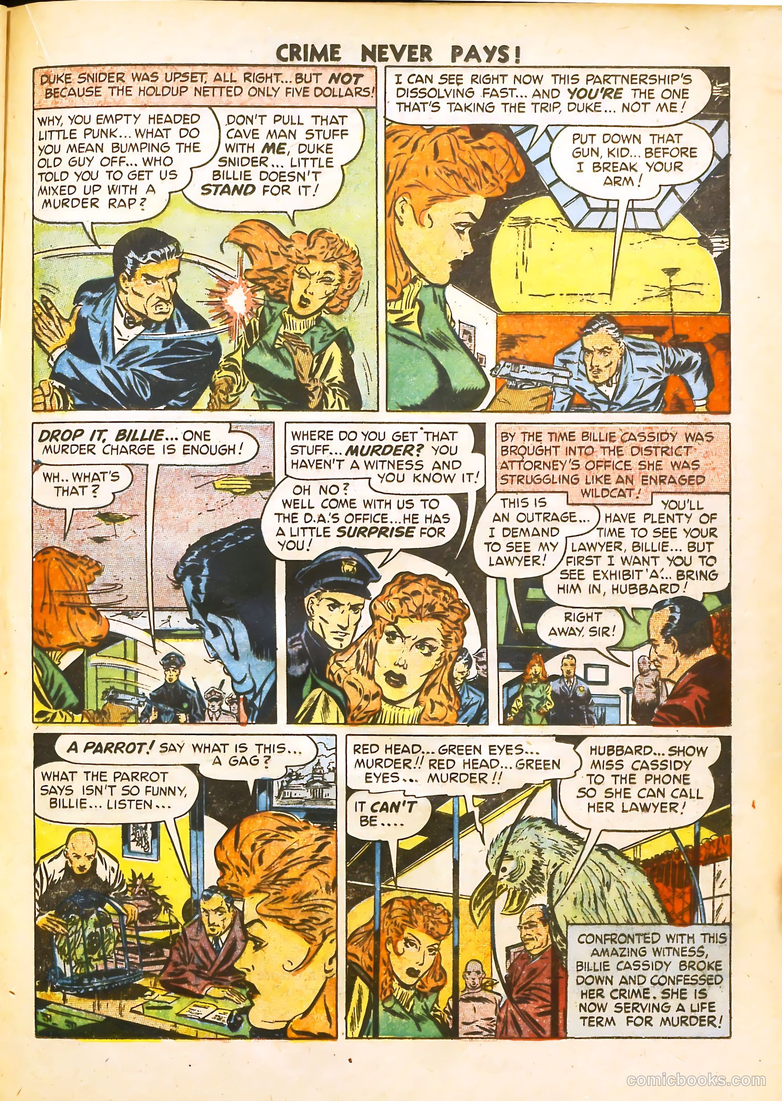 Headline Comics #30 — page 29 of 52