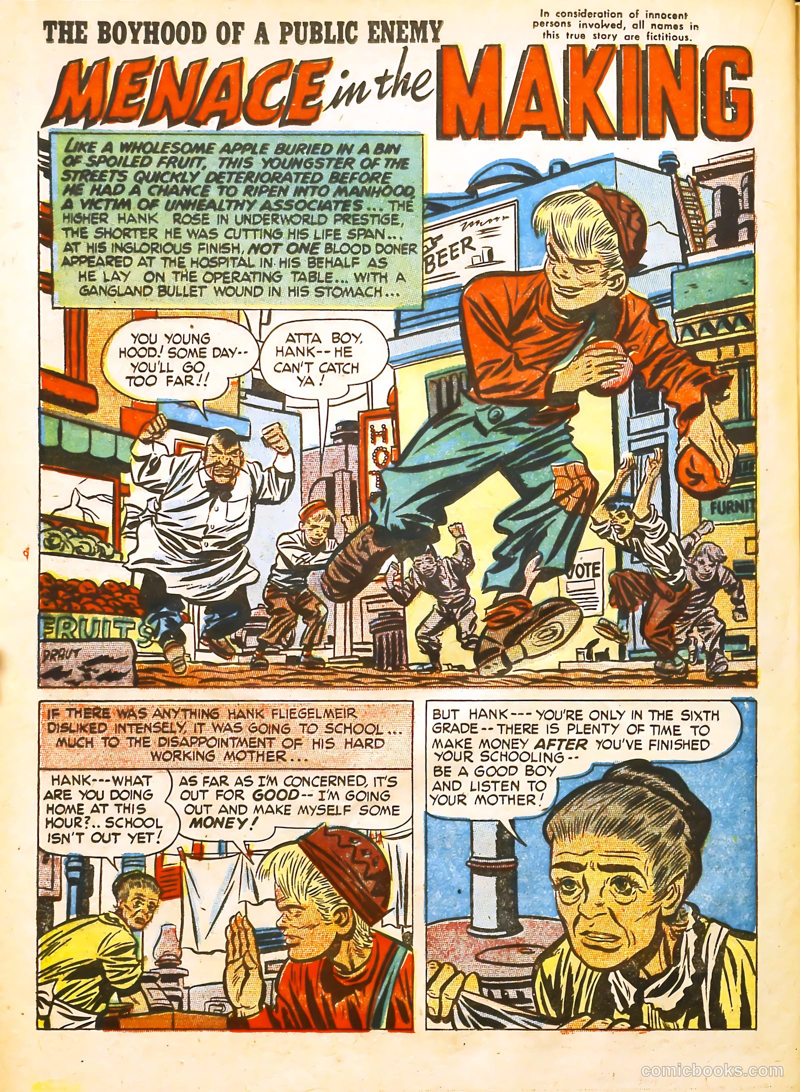 Headline Comics #30 — page 32 of 52